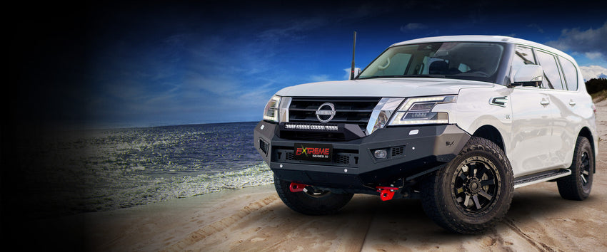 Bull bars & protection