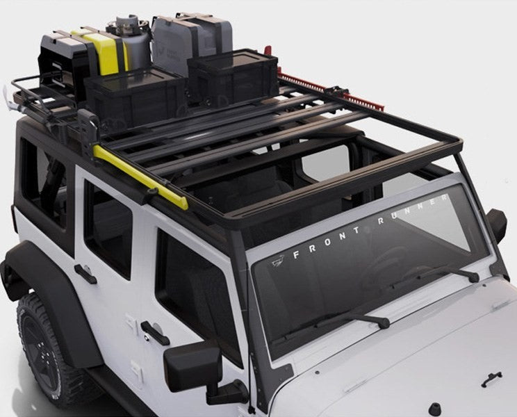 Roof Rack Accessories PRO4x4