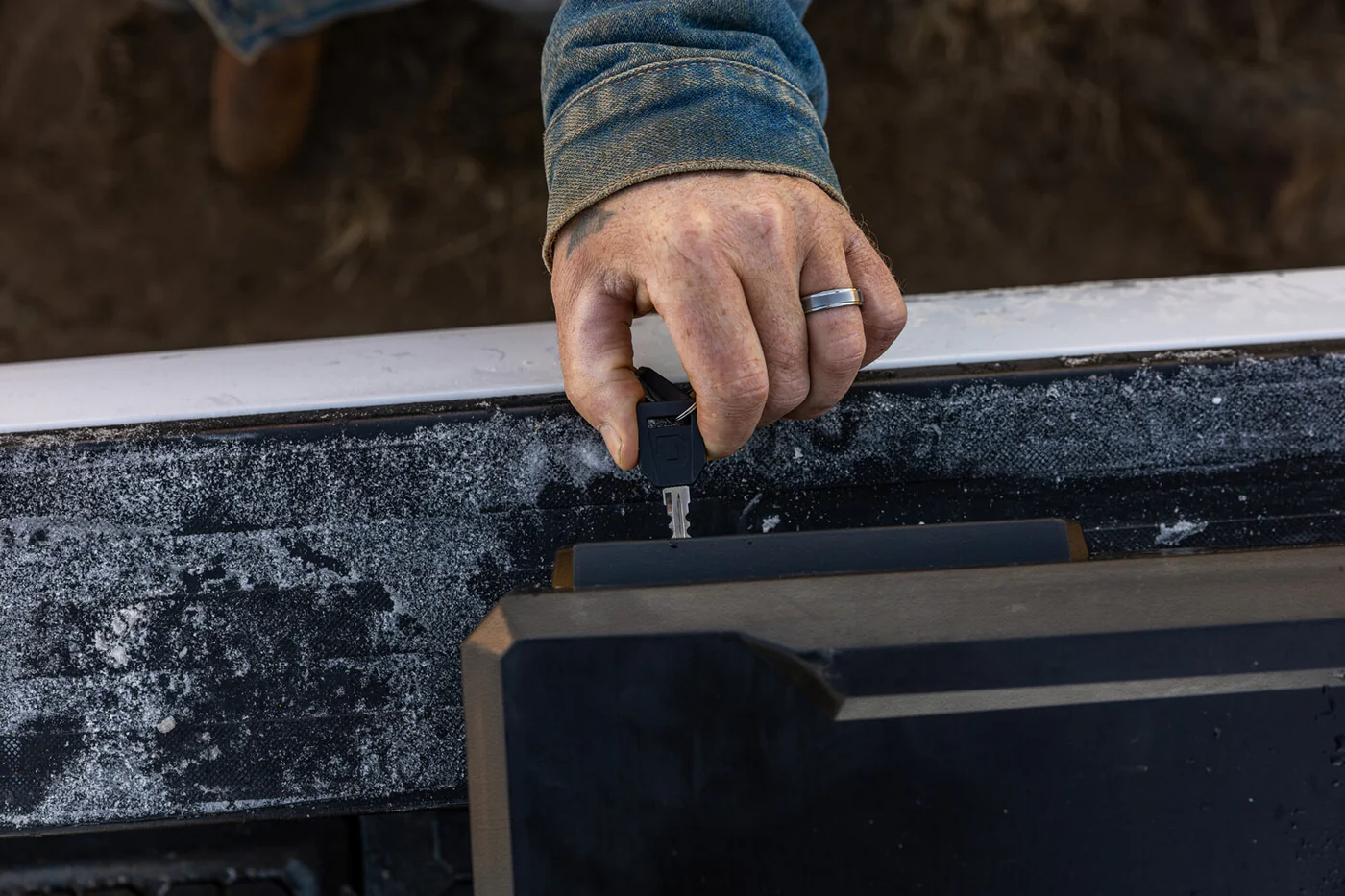 Tool Box, Black by DECKED