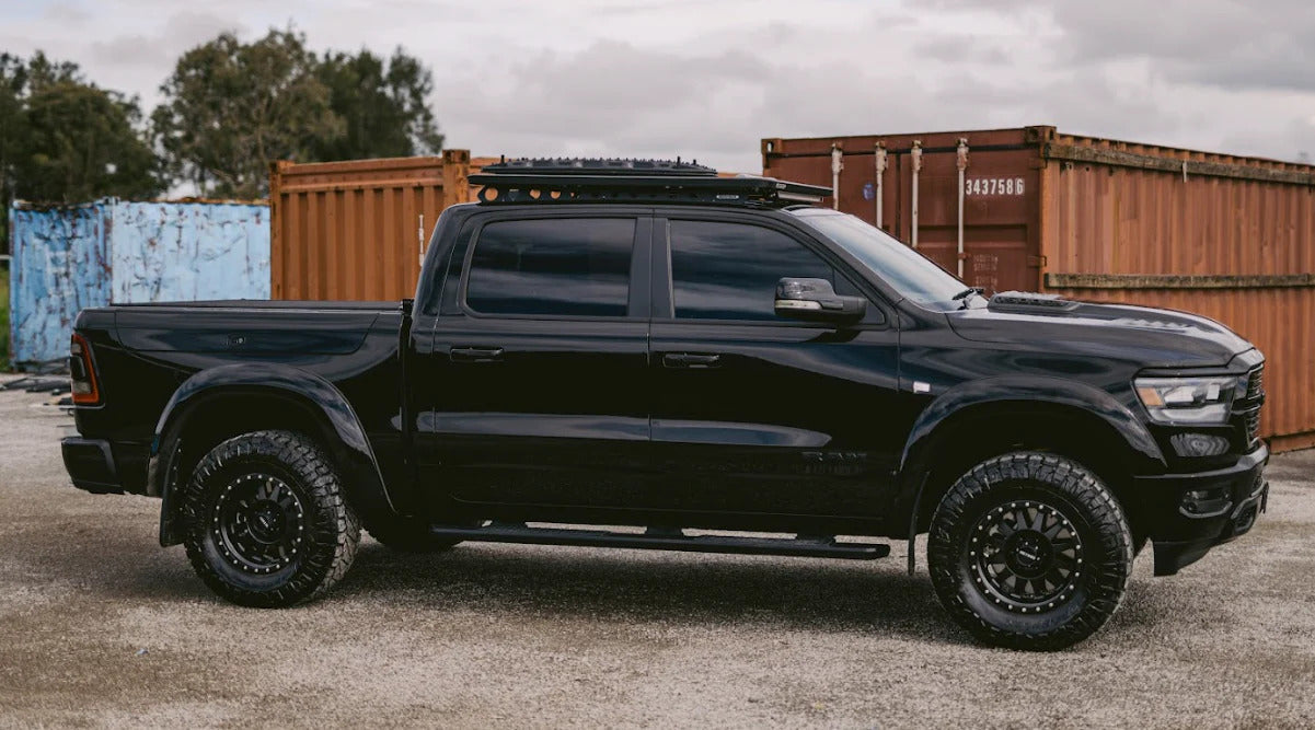3" Levelling Kit with OK 2.5" Shocks, 20% Rear suits Ram 1500 DT (19-26) by Outback Kitters