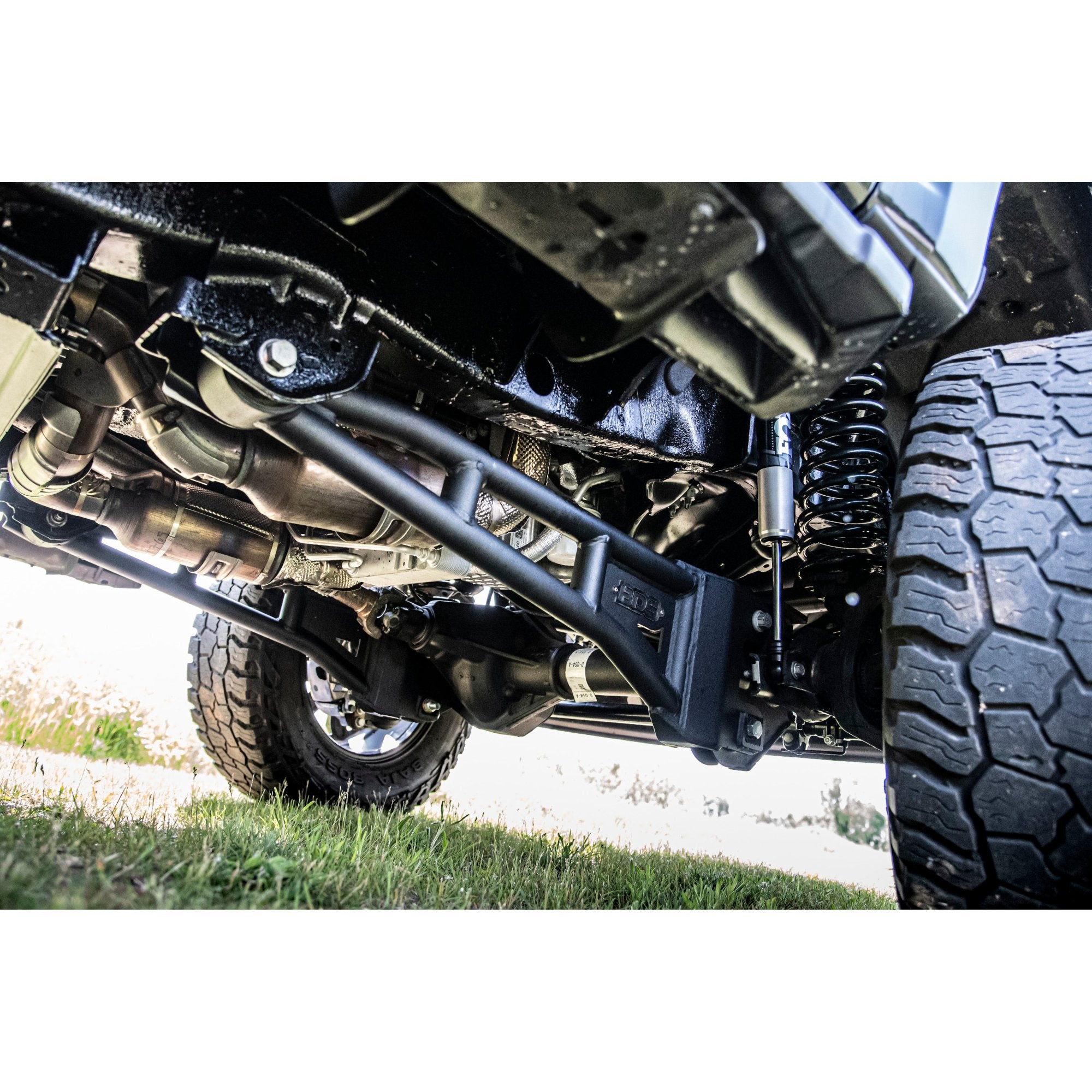 3" Lift Kit with Fox 2.5" Shocks suits Ford F-250 Super Duty/F-350 Super Duty (23-25) by BDS Suspension