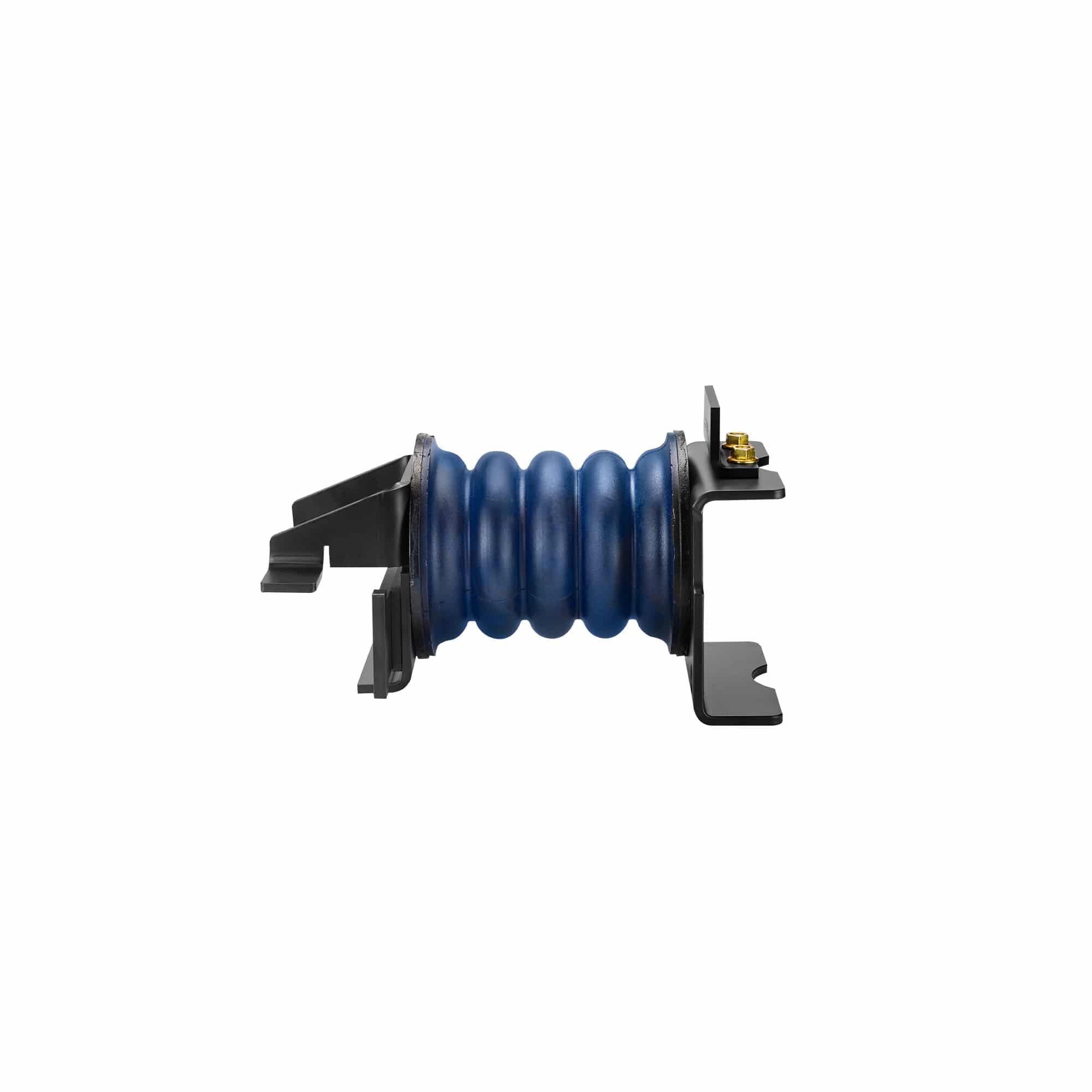 Rear SumoSprings Heavy Duty Rebel - 1,360kg - Dark Blue suits Mercedes-Benz Sprinter 2500/3500 4x4 (2015+) by SuperSprings International