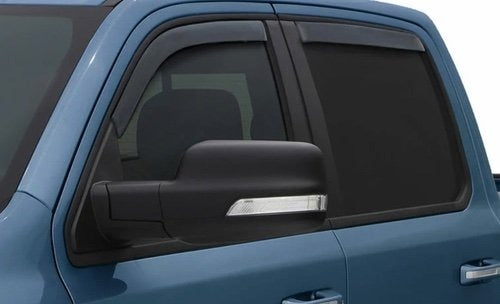 Weather Shields, Smoked suits Ram 1500 DT (19-25) by AMTRUX