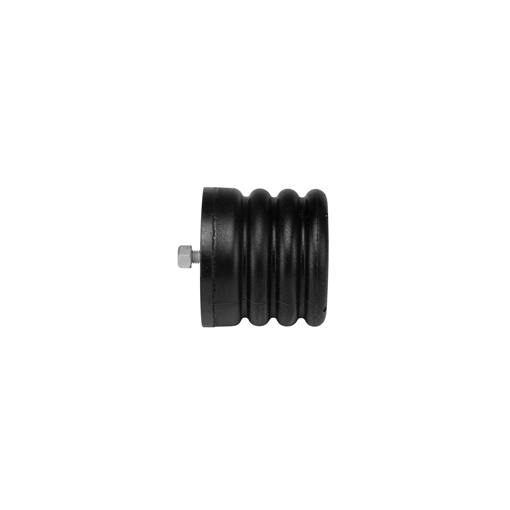 Front SumoSprings - 635kg - Black by SuperSprings International