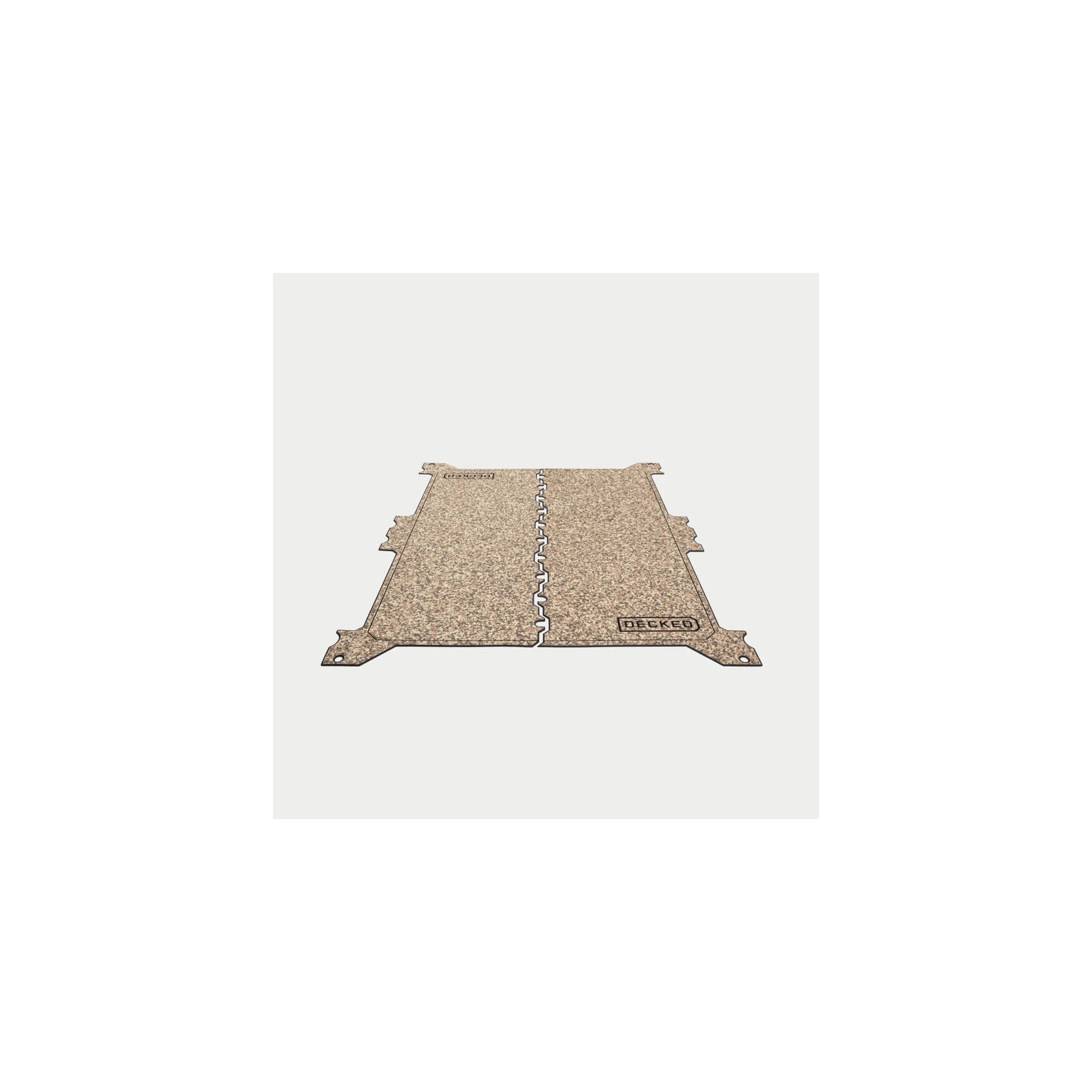 Traction Mat, Full-size Short by DECKED