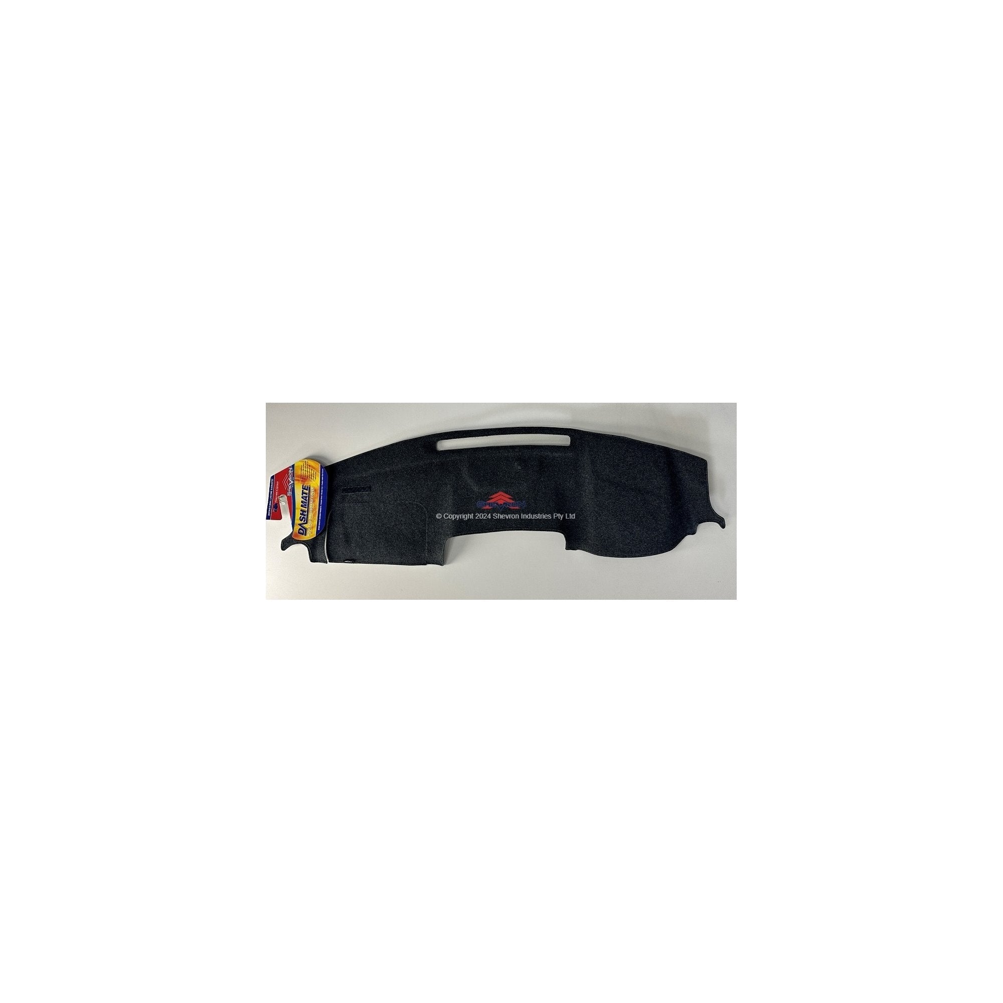 Dash Mate Dashboard Covers, Black suits Ram 2500 (19-24) by Shevron