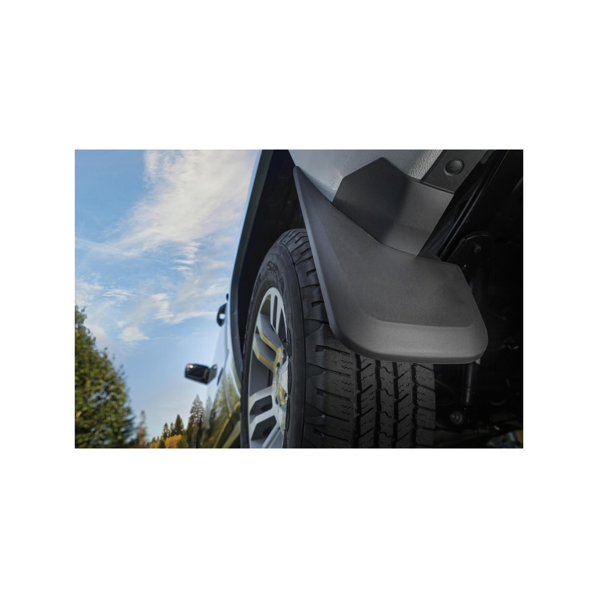 Rear Mud Guards suits Chev 1500 (19-26) by Husky Liners