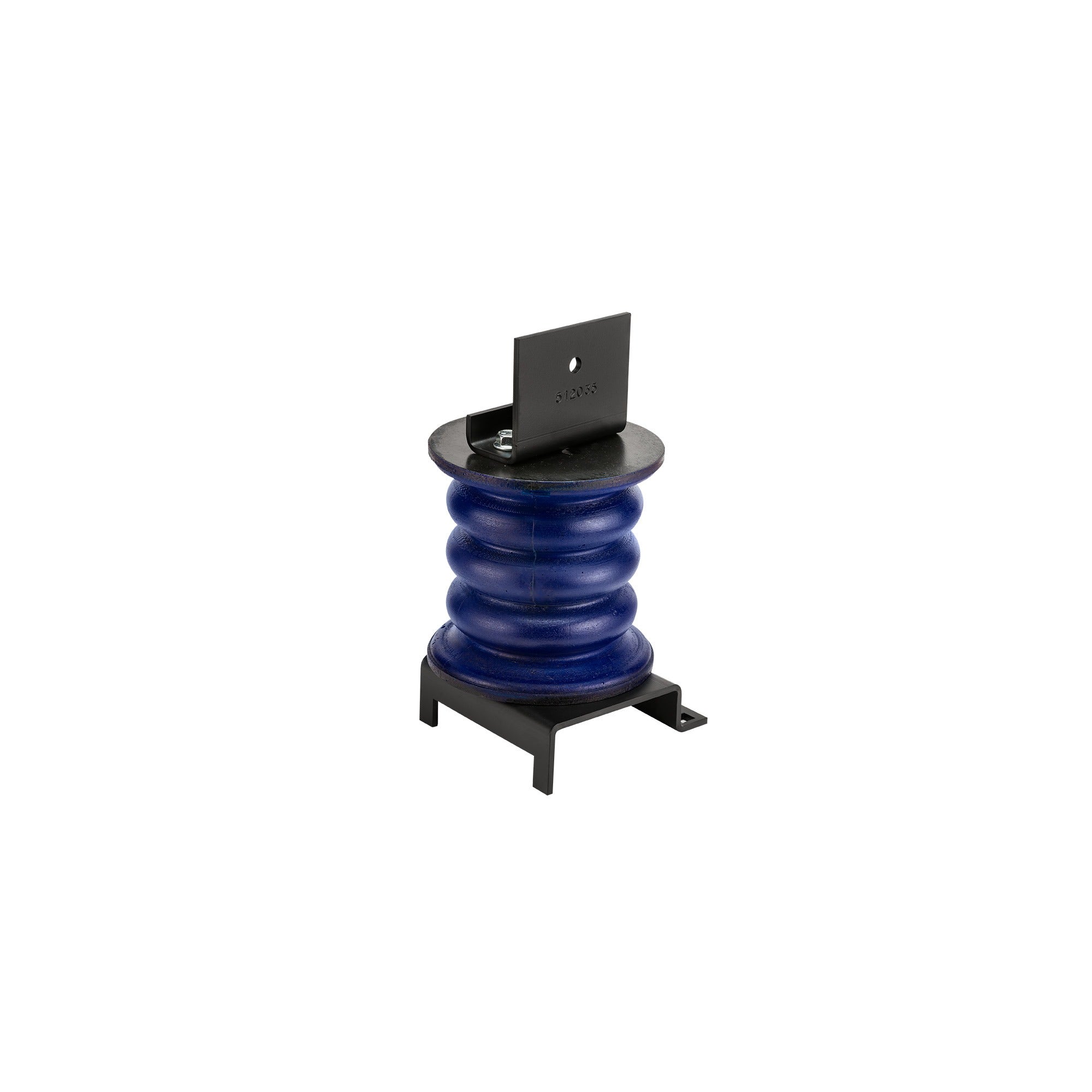 Front SumoSprings Heavy Duty Rebel - 1,360kg - Dark Blue suits Ford F-53 Motorhome Chassis (04-04,06-07) by SuperSprings International