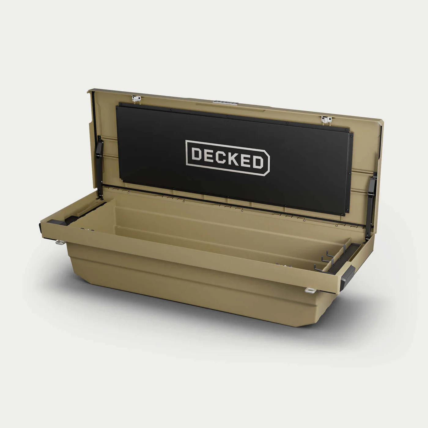 Tool Box, Tan by DECKED