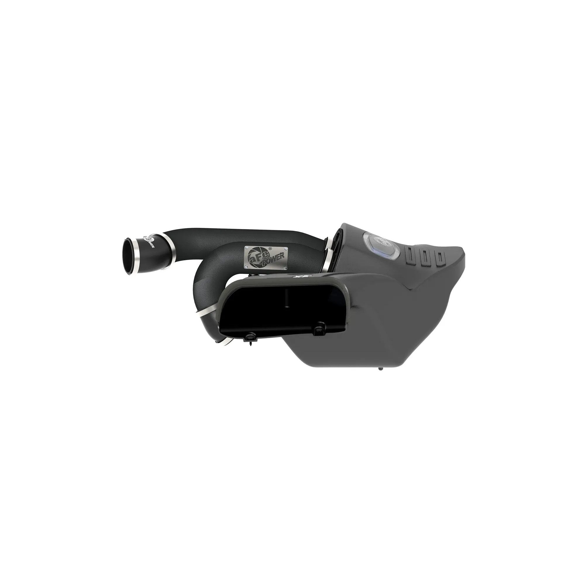 V6-3.5L Momentum XP Alpha Raptor Pro 5R Cold Air Intake System suits Ford F-150 (15-20) by aFe POWER