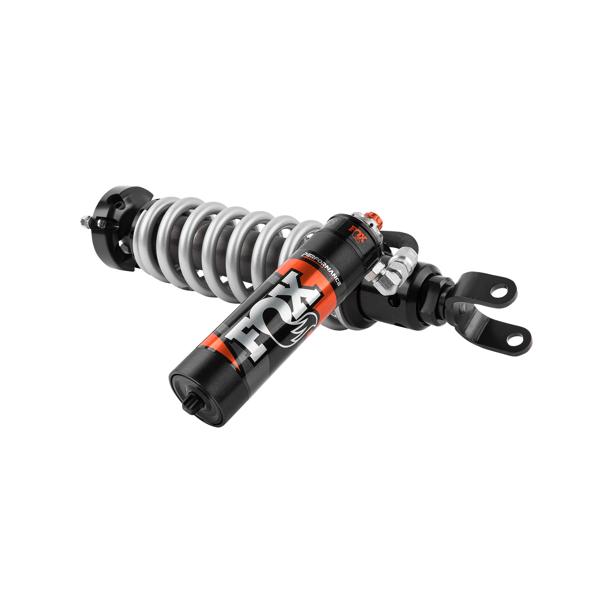 Front Fox Performance Elite Series 2.5" Coilover Remote Reservoir DSC Shocks, Suits 2-3" Lift, Set of 2 suits Ram 1500 DT (19-26) by BDS Suspension