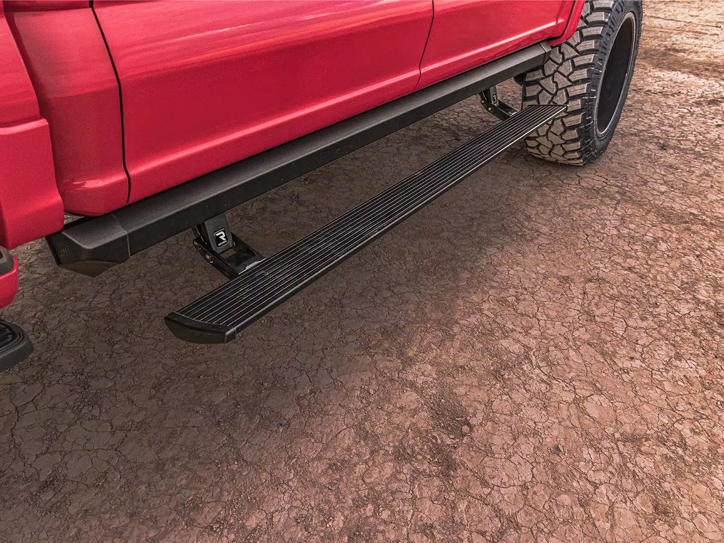 PowerStep XL Electric Running Boards, suits Ram 2500/3500 (19-24) by AMP Research