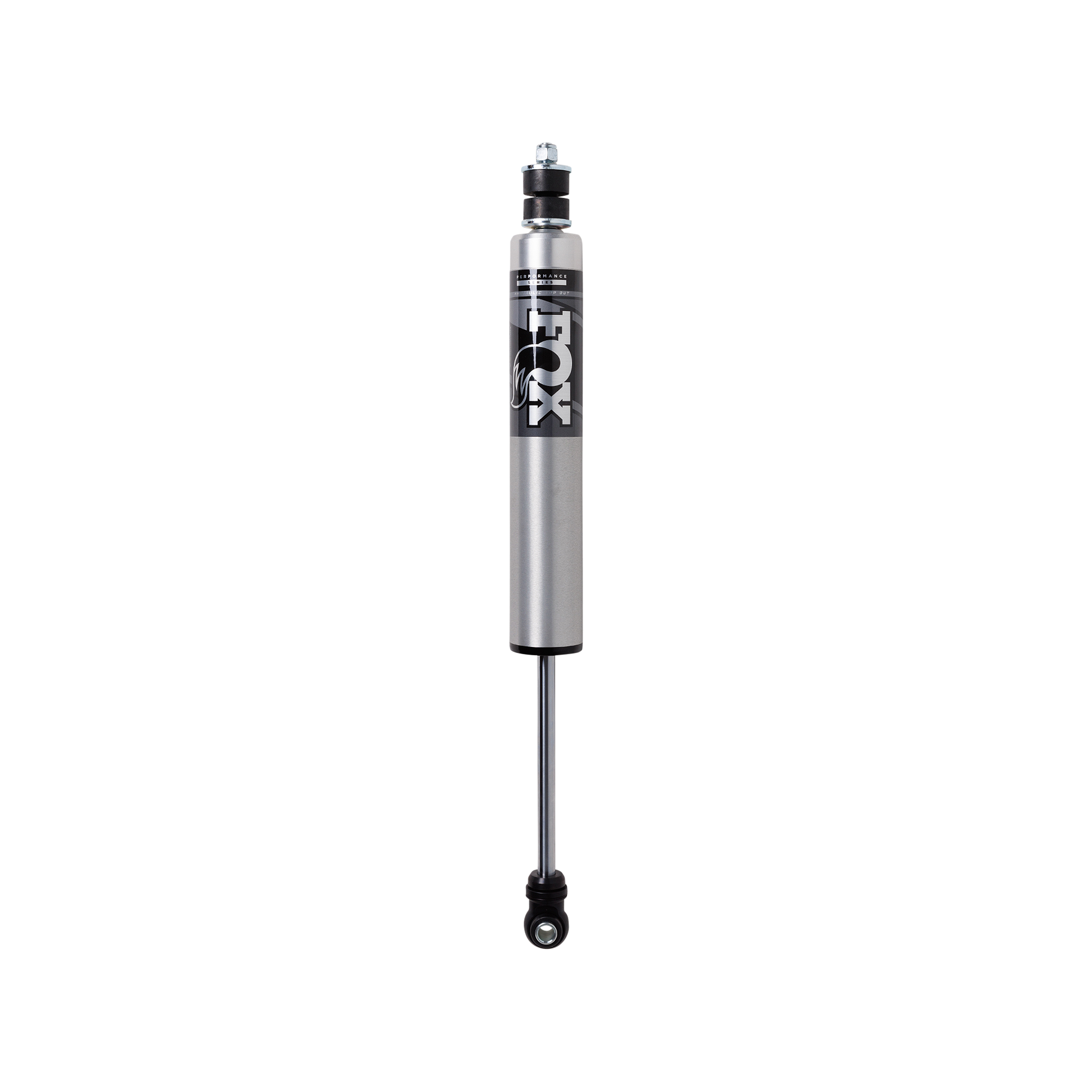 Front Fox Performance Series 2.5" Smooth Body IFP HTO Shock, Suits 0-1.5" Lift, Single suits Ram 2500 (11-26), 3500 (14-26) by FOX