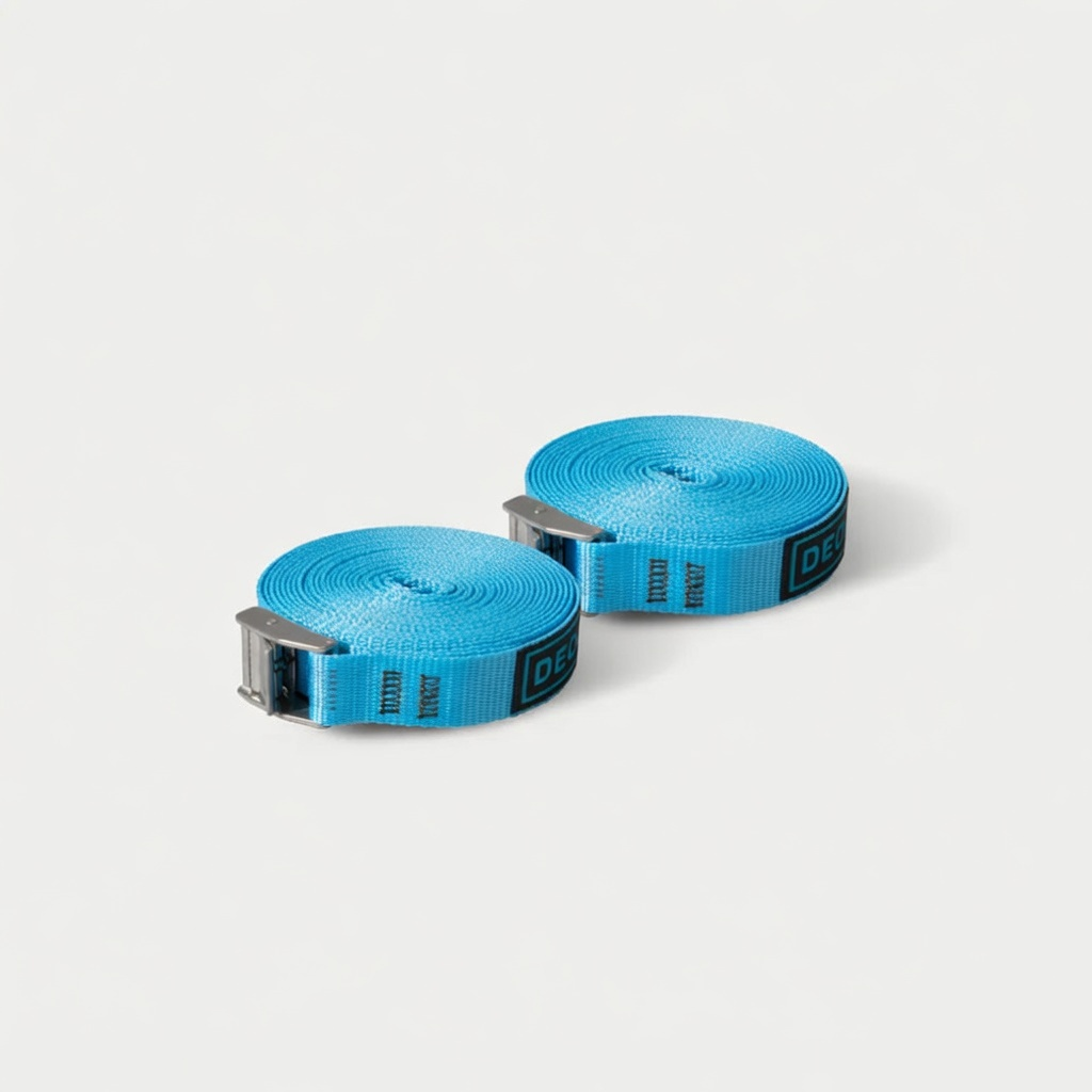 Cam Straps by DECKED