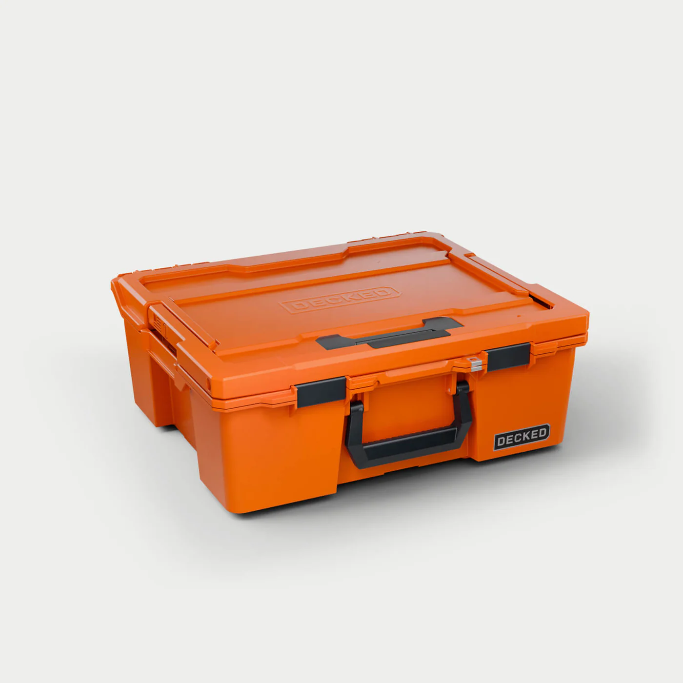Halfrack 32 - D-co Case, Orange by DECKED