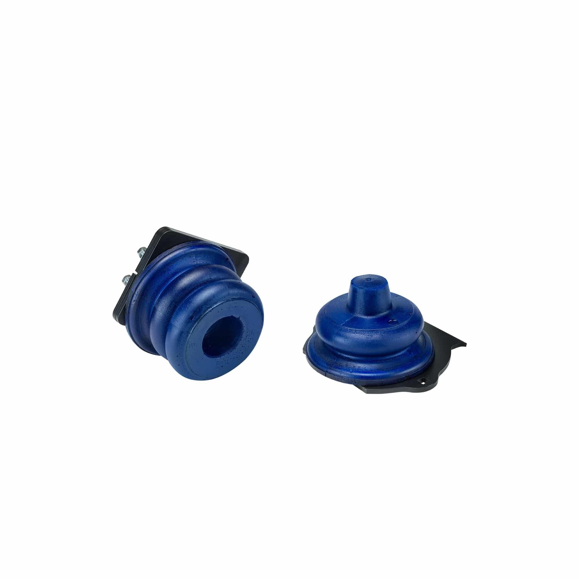 Rear SumoSprings Heavy Duty Rebel - 1,360kg - Dark Blue suits Chev 2500/3500 (11-26) / GMC 2500/3500 (11-26) by SuperSprings International