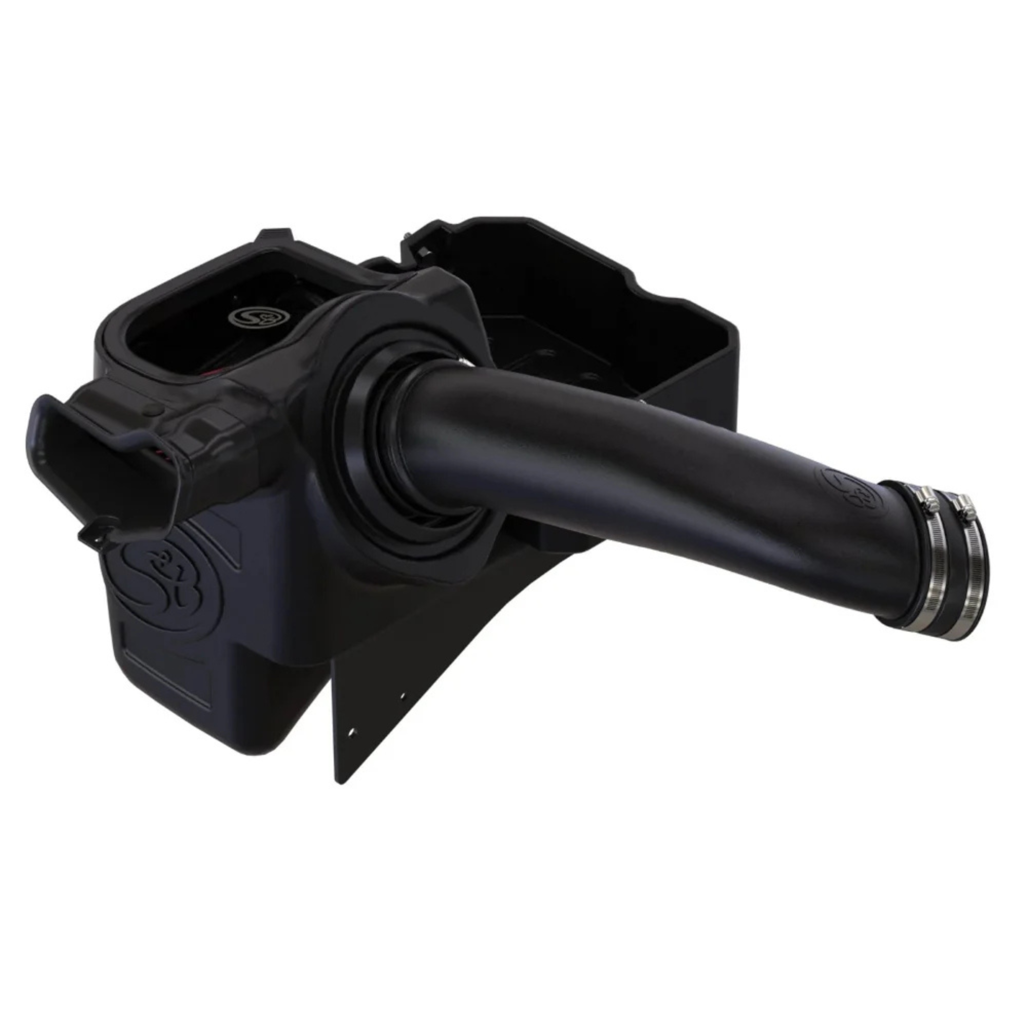 Powerstroke 6.7L Cold Air Intake suits Ford F-250 Super Duty/F-350 Super Duty (17-19) by S&B Filters