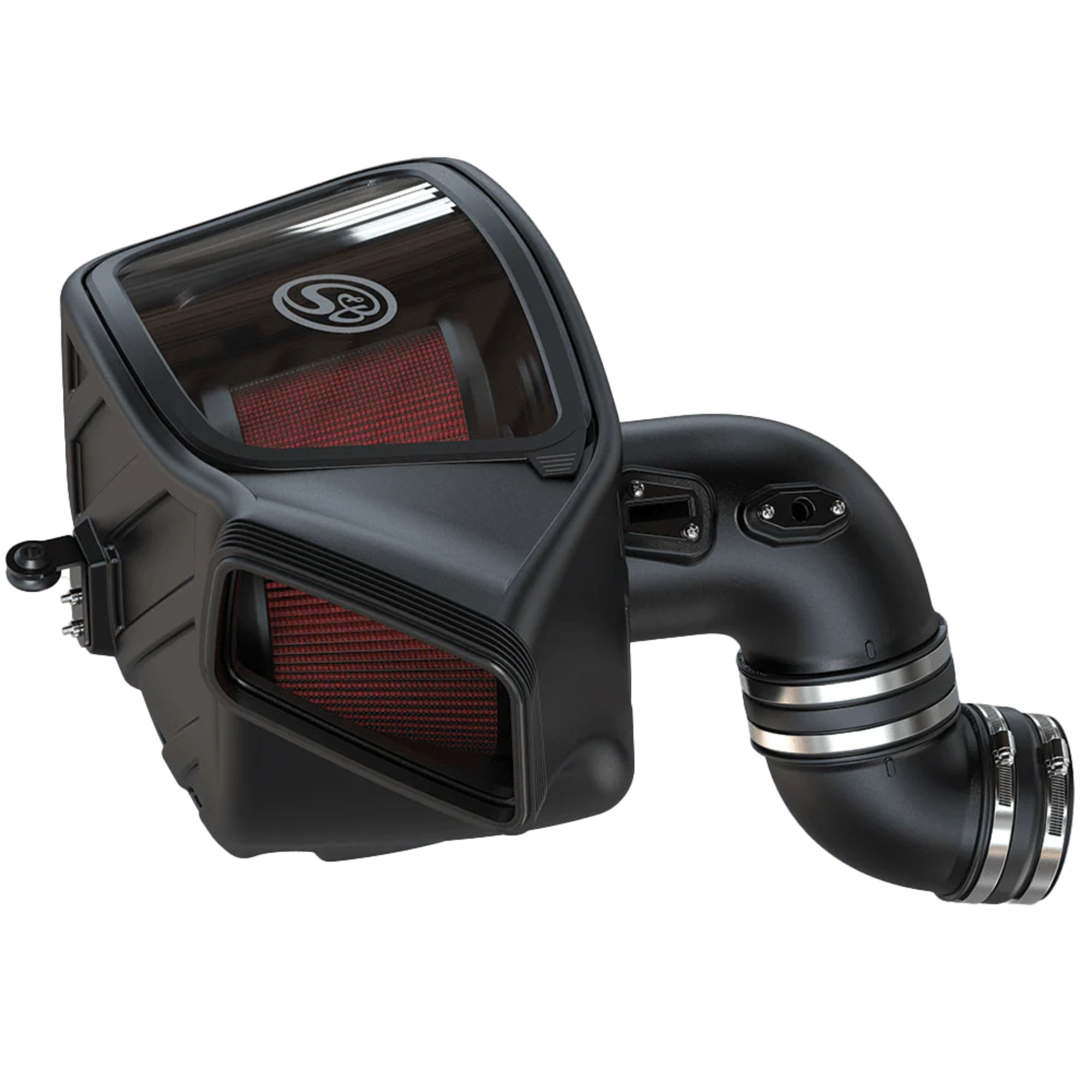 Cummins 6.7L Cold Air Intake suits Ram 2500 (19-24) by S&B Filters