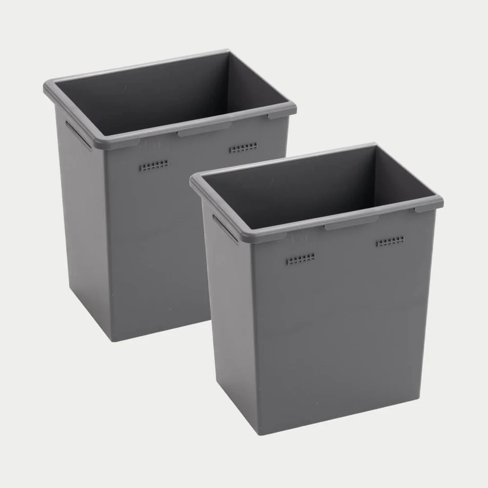Deep Stash Bins by DECKED