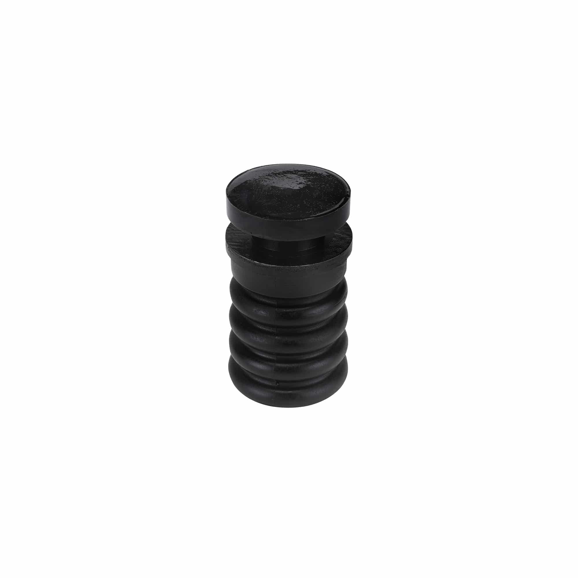 Rear SumoSprings - 340kg - Black suits Jeep Wrangler (07-26) by SuperSprings International
