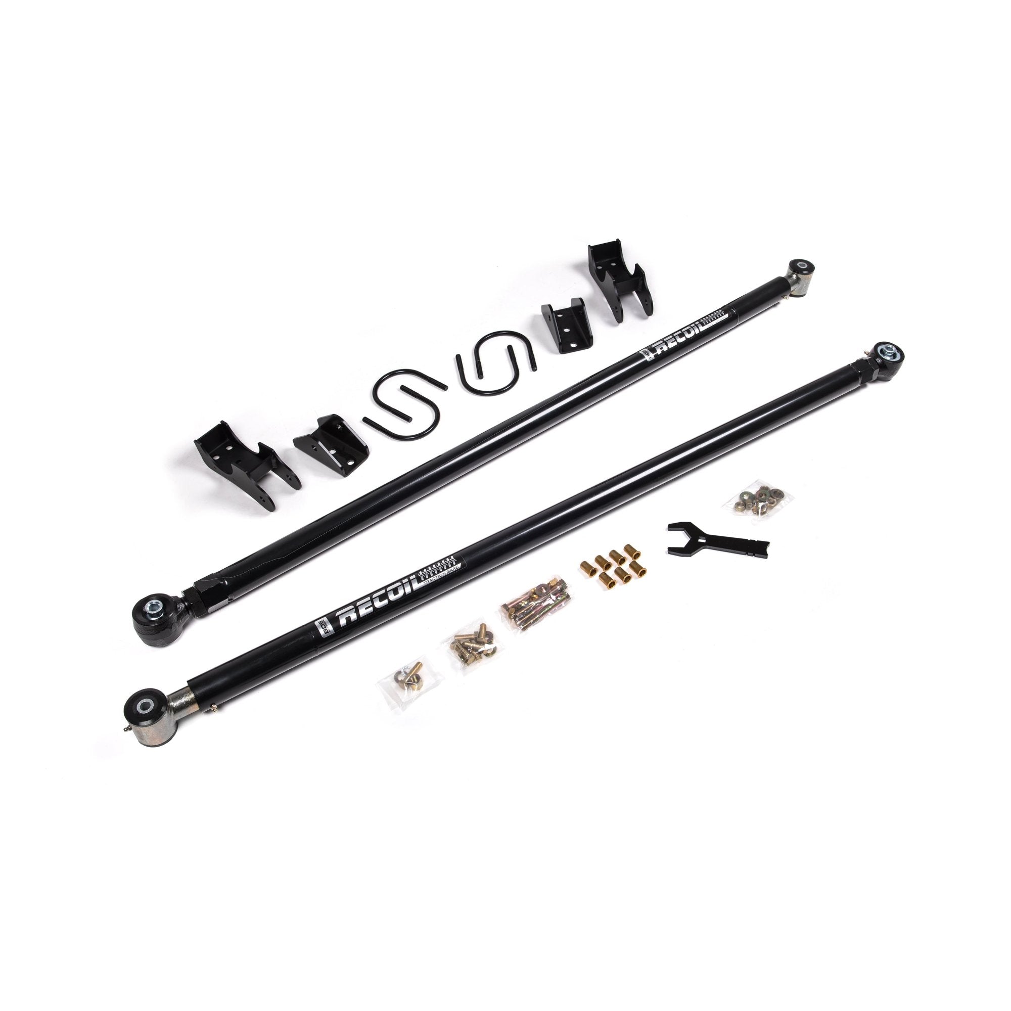 Recoil Traction Bar Kit suits Ram 3500 (19-24) by BDS Suspension
