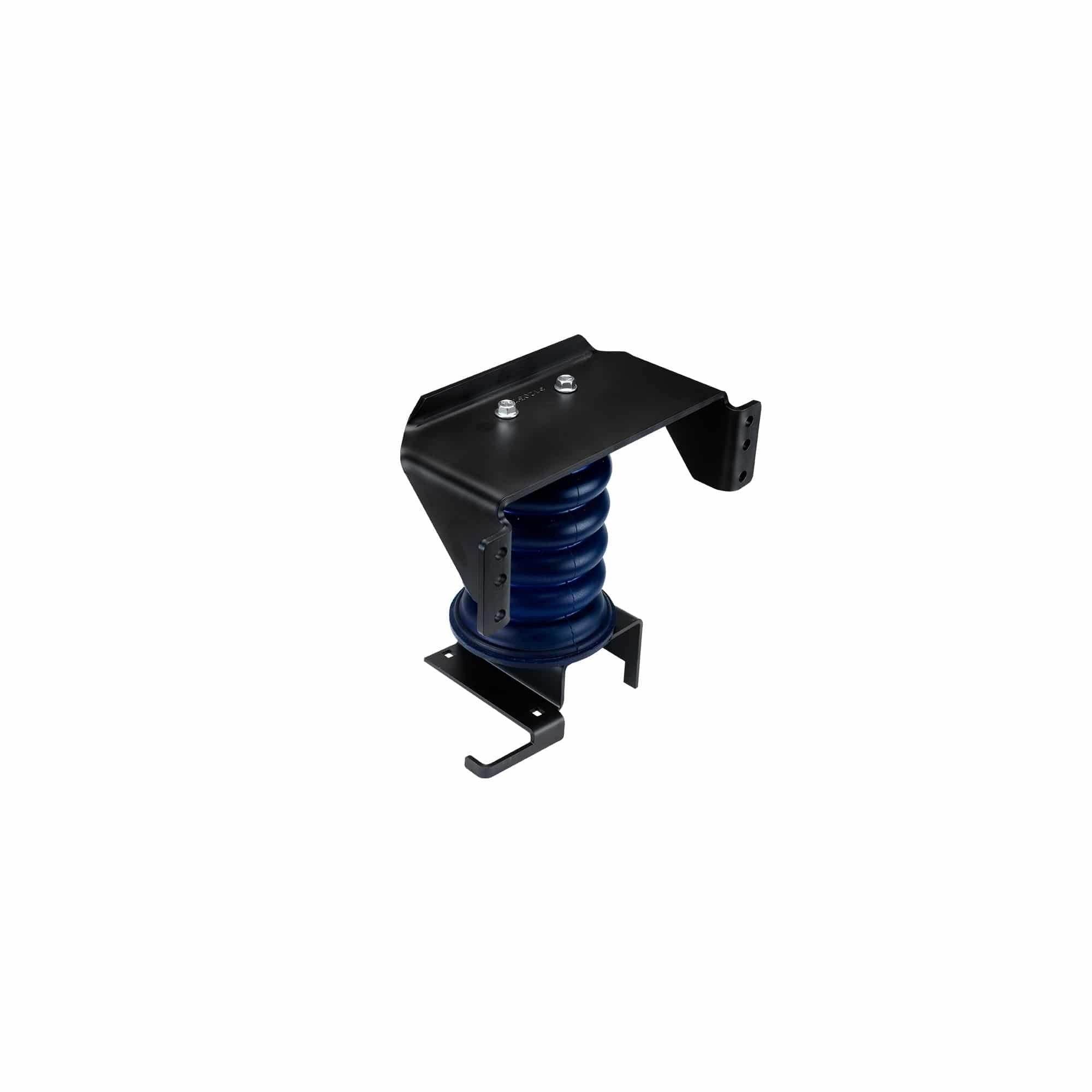Rear SumoSprings Heavy Duty Rebel - 1,360kg - Dark Blue suits Ford F-53 Motorhome Chassis (06-09,11-21) by SuperSprings International
