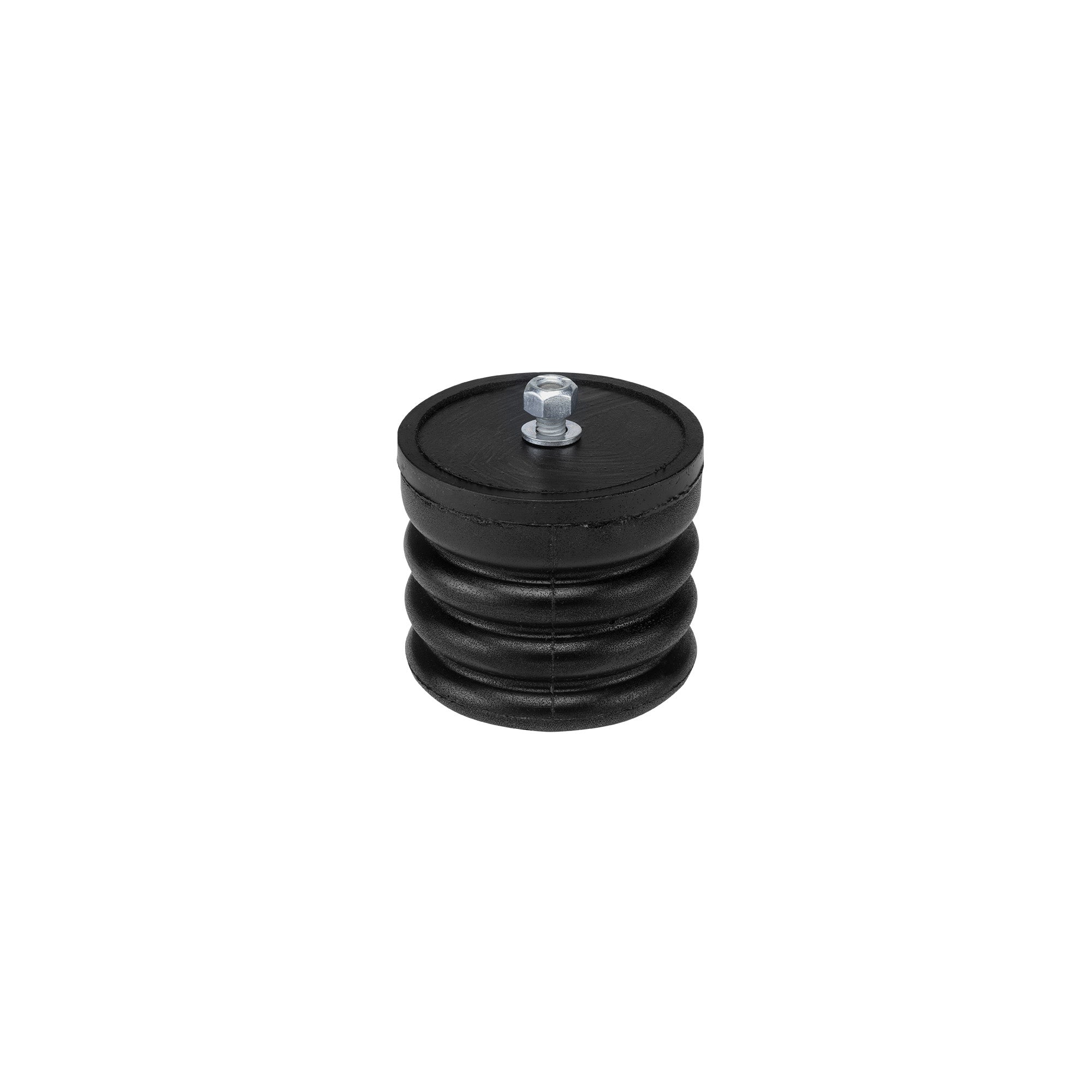 Front SumoSprings - 635kg - Black by SuperSprings International