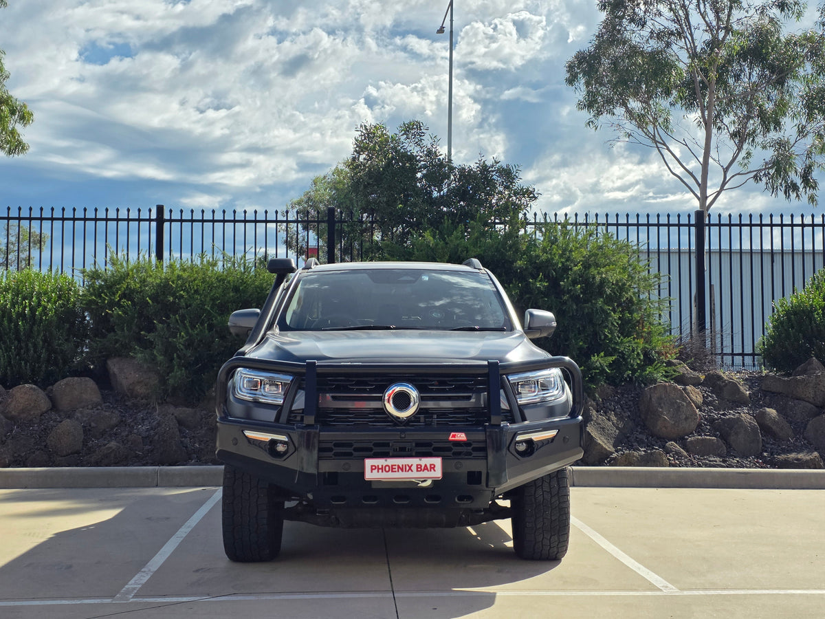 Great Wall Cannon XSR 2021-On 808-02 Phoenix Bar A-Frame Package