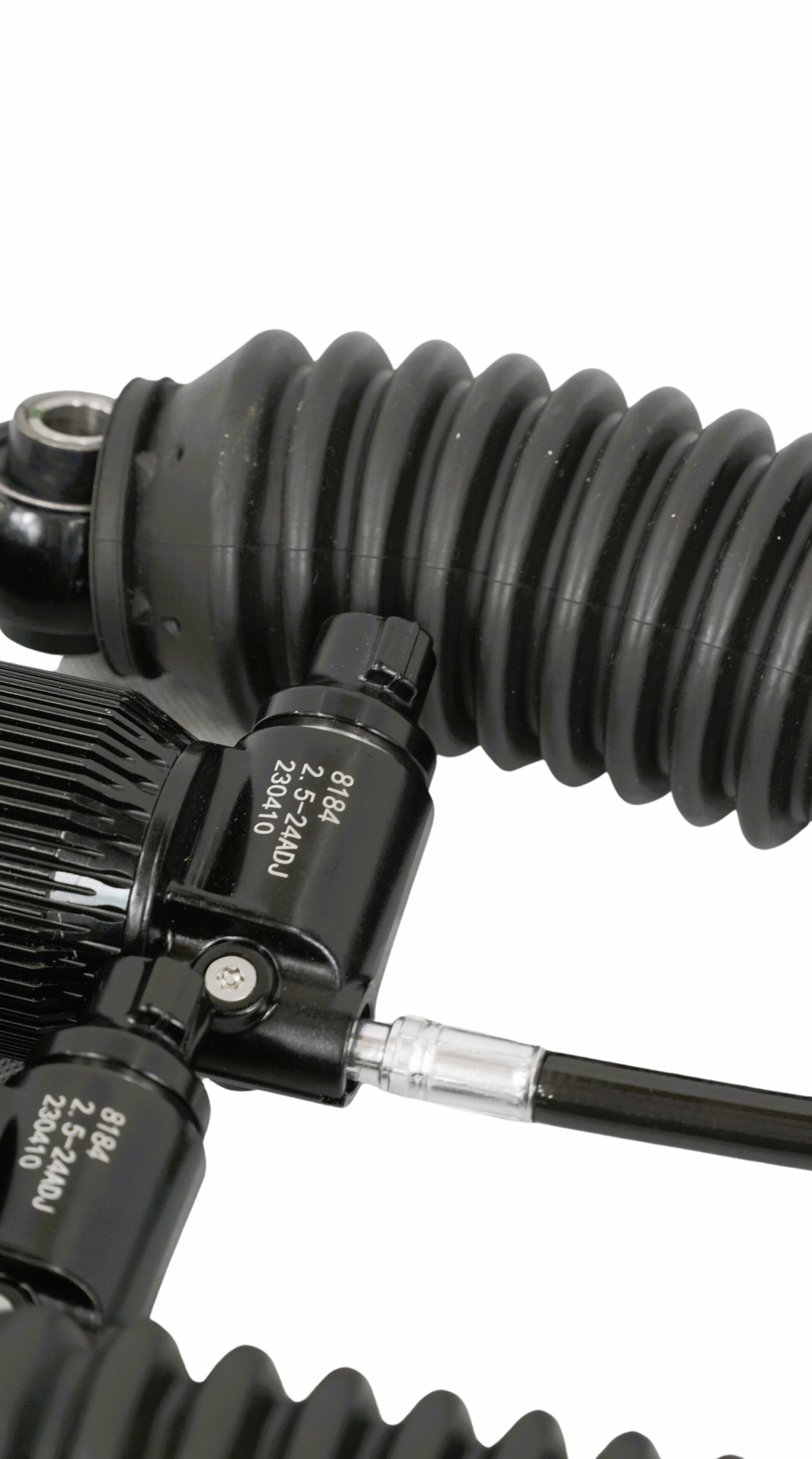 Outback Kitters 2.5" Reservoir Shocks for 2011+ GMC Chev 2500/3500