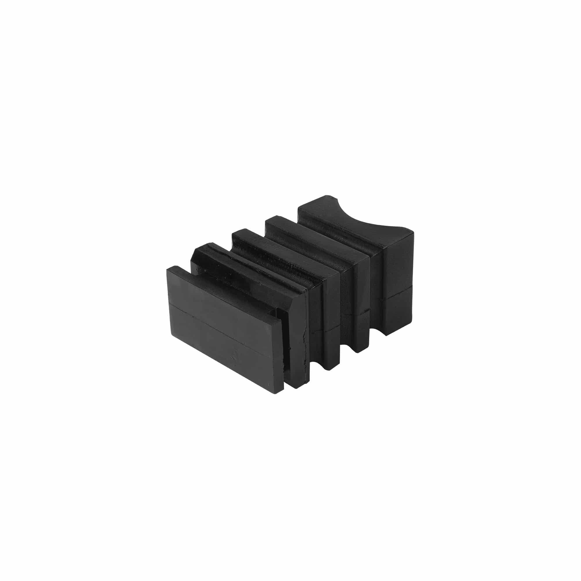 Rear SumoSprings - 410kg - Black by SuperSprings International