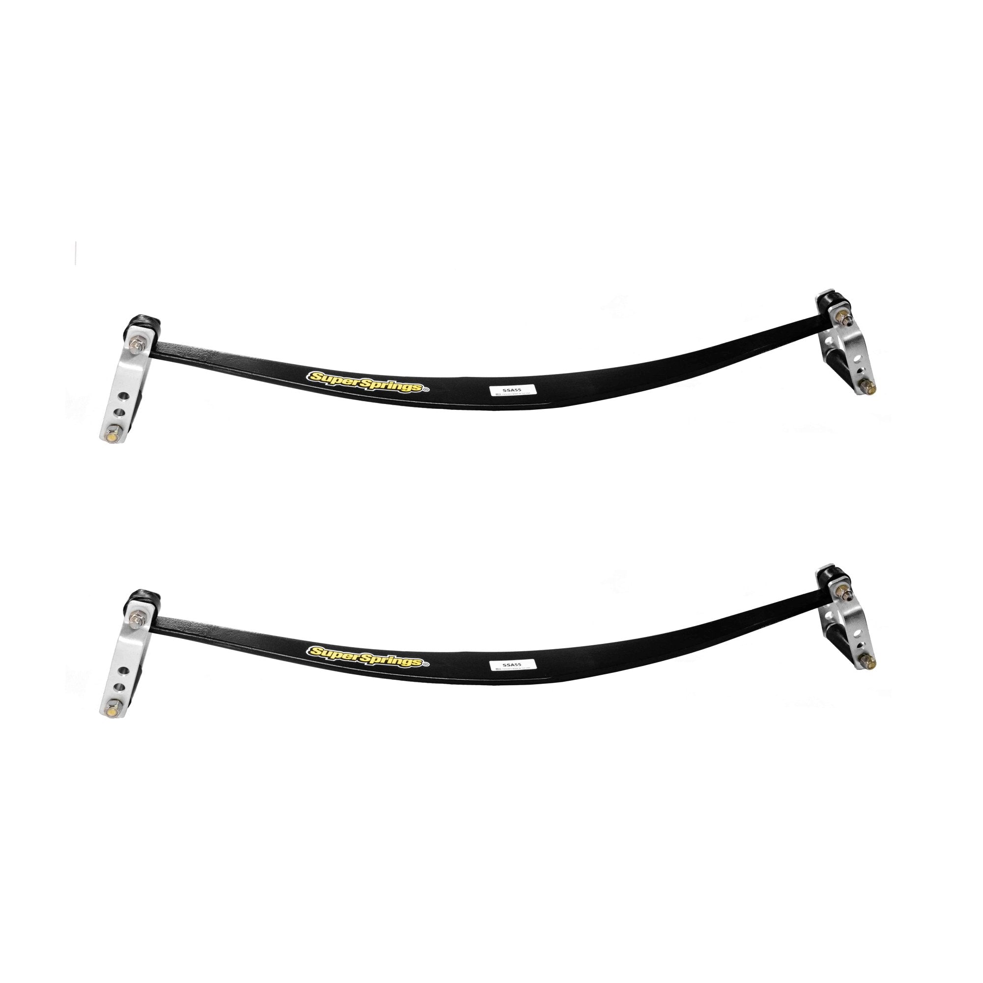 Rear SuperSprings - 860kg by SuperSprings International