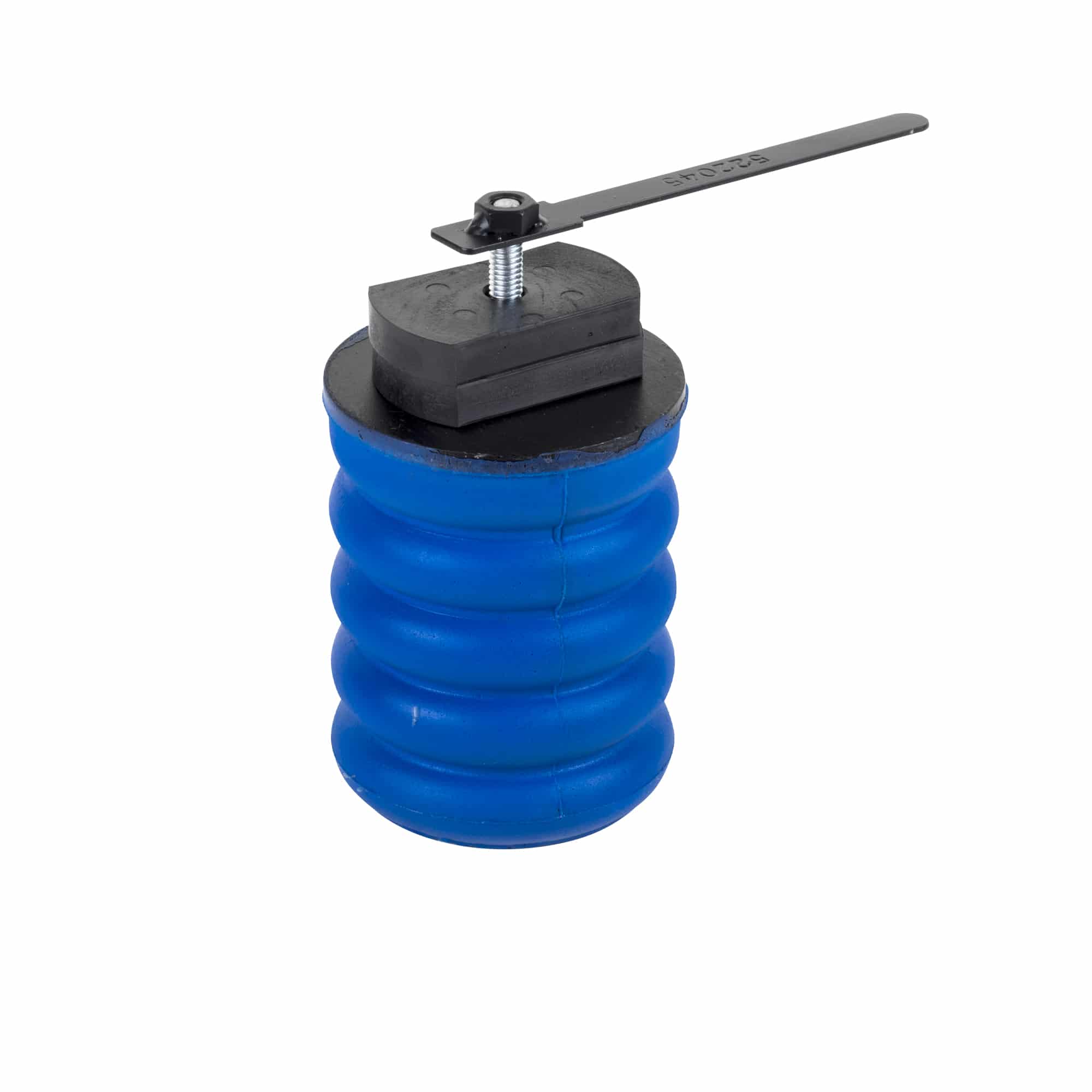 Rear SumoSprings - 450kg - Light Blue suits Nissan Navara (2014-2021) by SuperSprings International