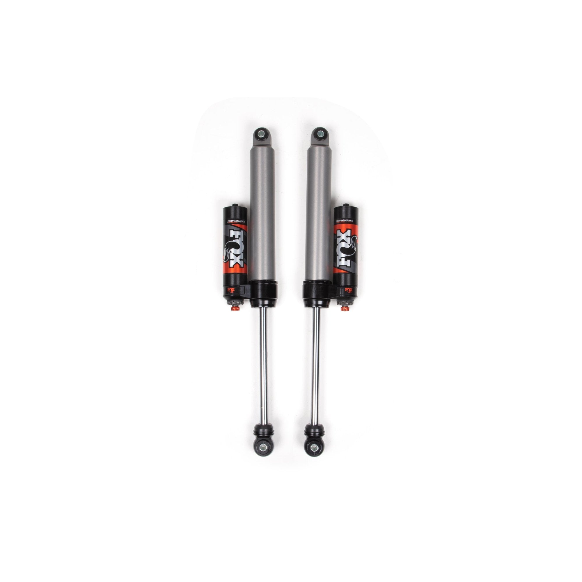 Rear Fox Performance Elite Series 2.5" Remote Reservoir DSC Shocks, Suits 4-6" Lift, Set of 2 suits Ram 3500 (14-26) by BDS Suspension