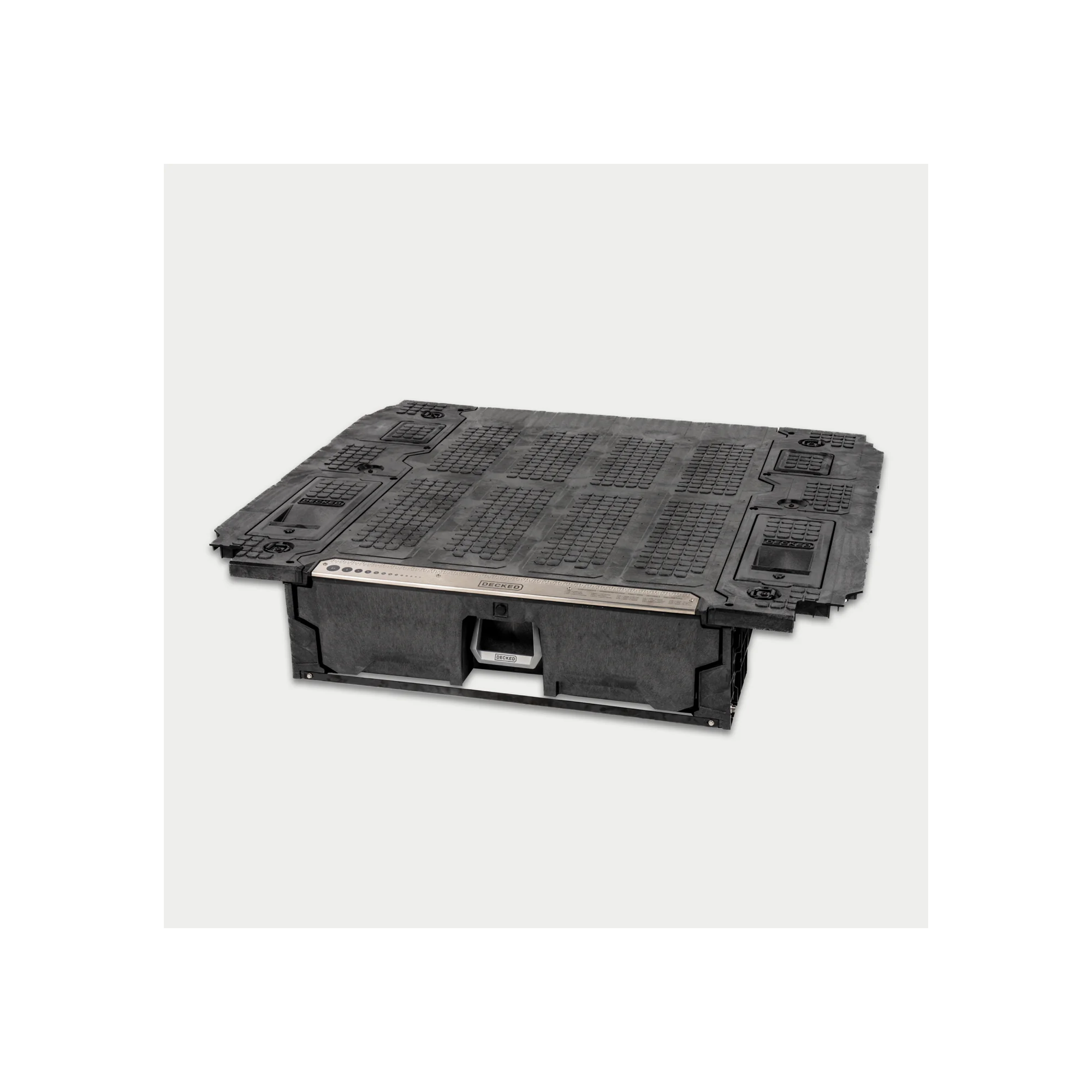 Drawer System + Premium Accessory Pack suits 2020+ Jeep Gladiator by DECKED