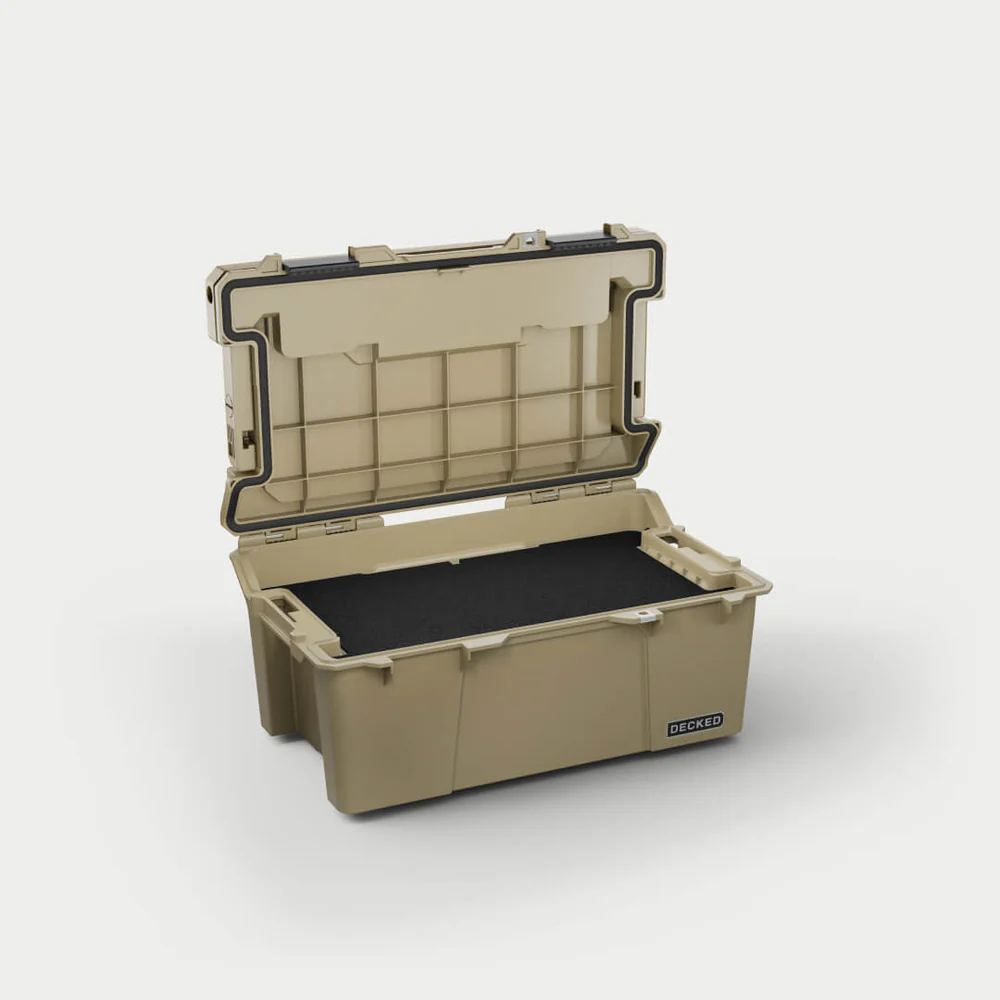 Sixer 16 - D-co Case, Tan by DECKED