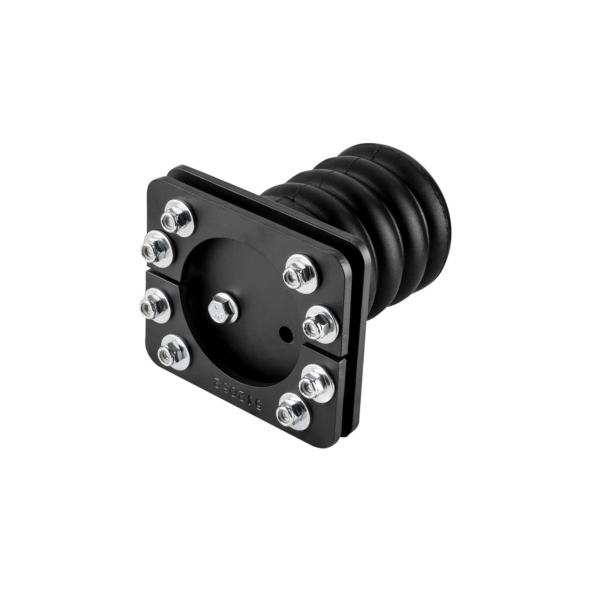 Rear SumoSprings - 680kg - Black suits Ram 1500 DT (26) by SuperSprings International