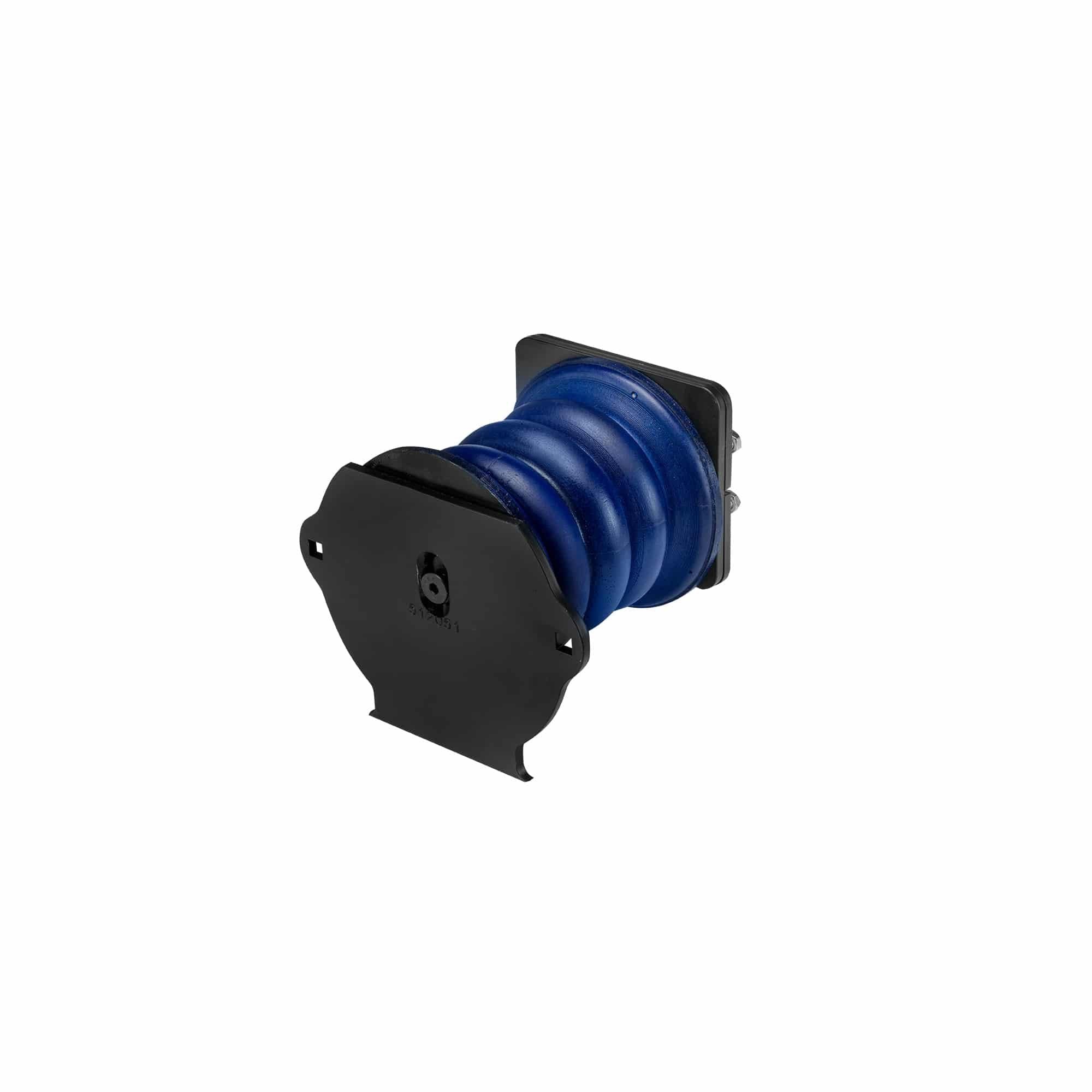 Rear SumoSprings Heavy Duty Rebel - 1,360kg - Dark Blue suits Chev 2500/3500 (11-26) / GMC 2500/3500 (11-26) by SuperSprings International
