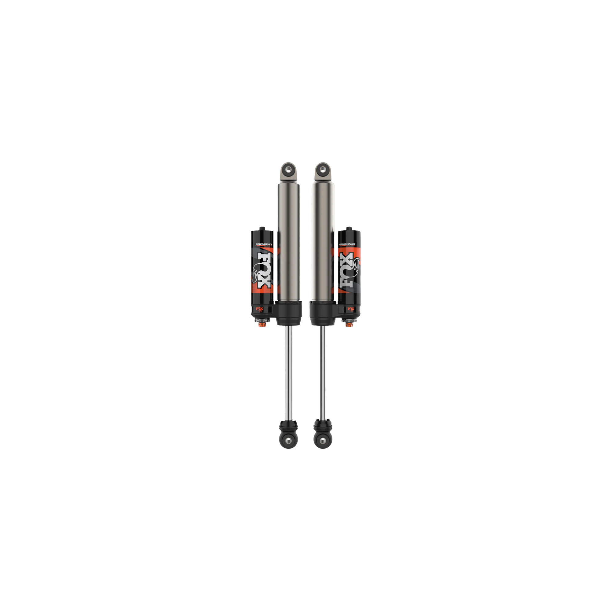 Rear Fox Performance Elite Series 2.5" Remote Reservoir DSC Shocks, Suits 0-2" Lift, Set of 2 suits Ram 3500 (14-26) by FOX