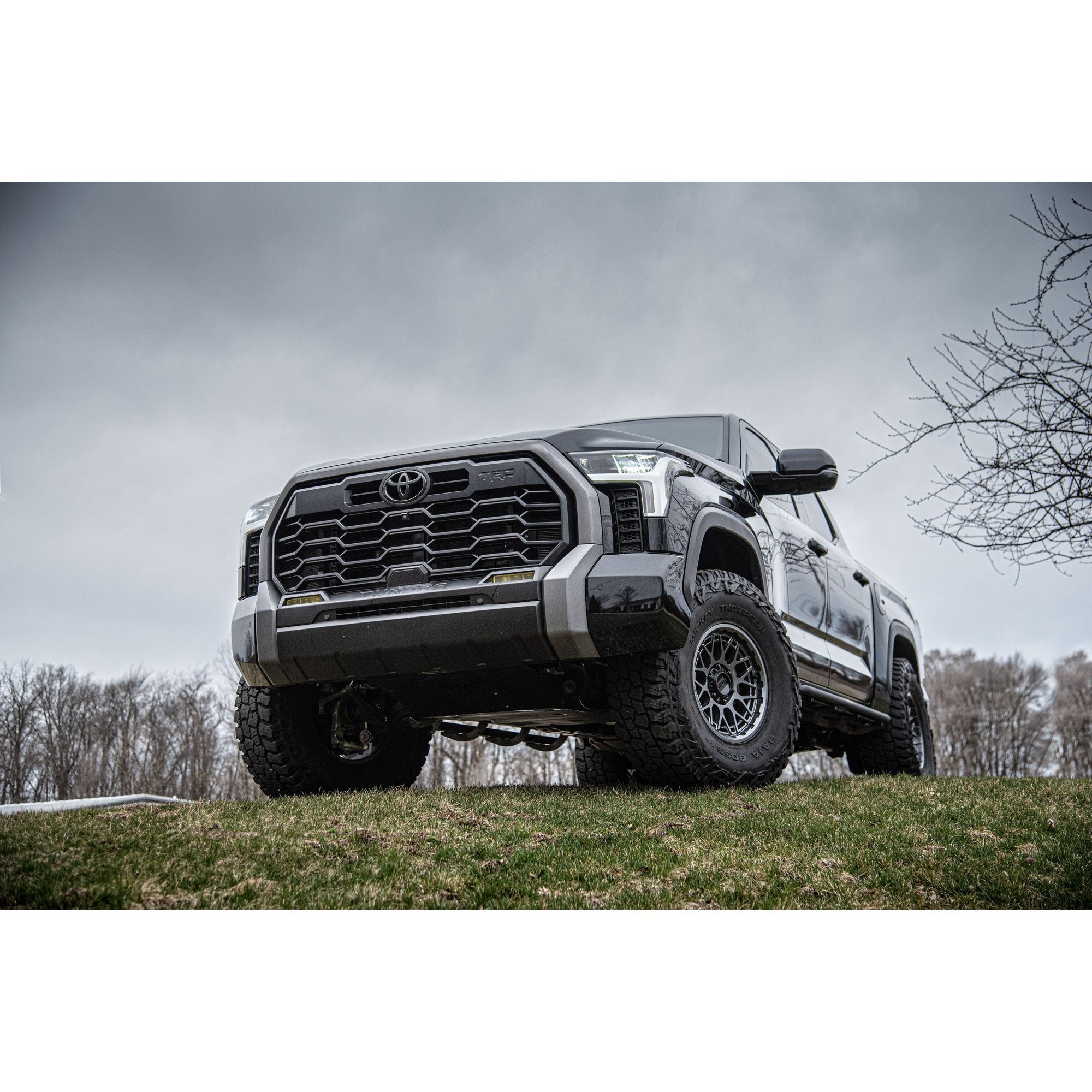 3" Lift Kit with FOX 2.5" Coilover Shocks suits Toyota Tundra (22-25) by BDS Suspension