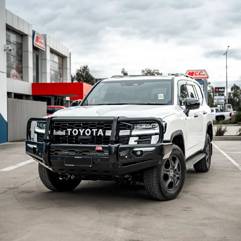 Land Cruiser 300 Series 2022-On - 808-02 Phoenix Bar A-Frame Package - SKU MCC-01023-802