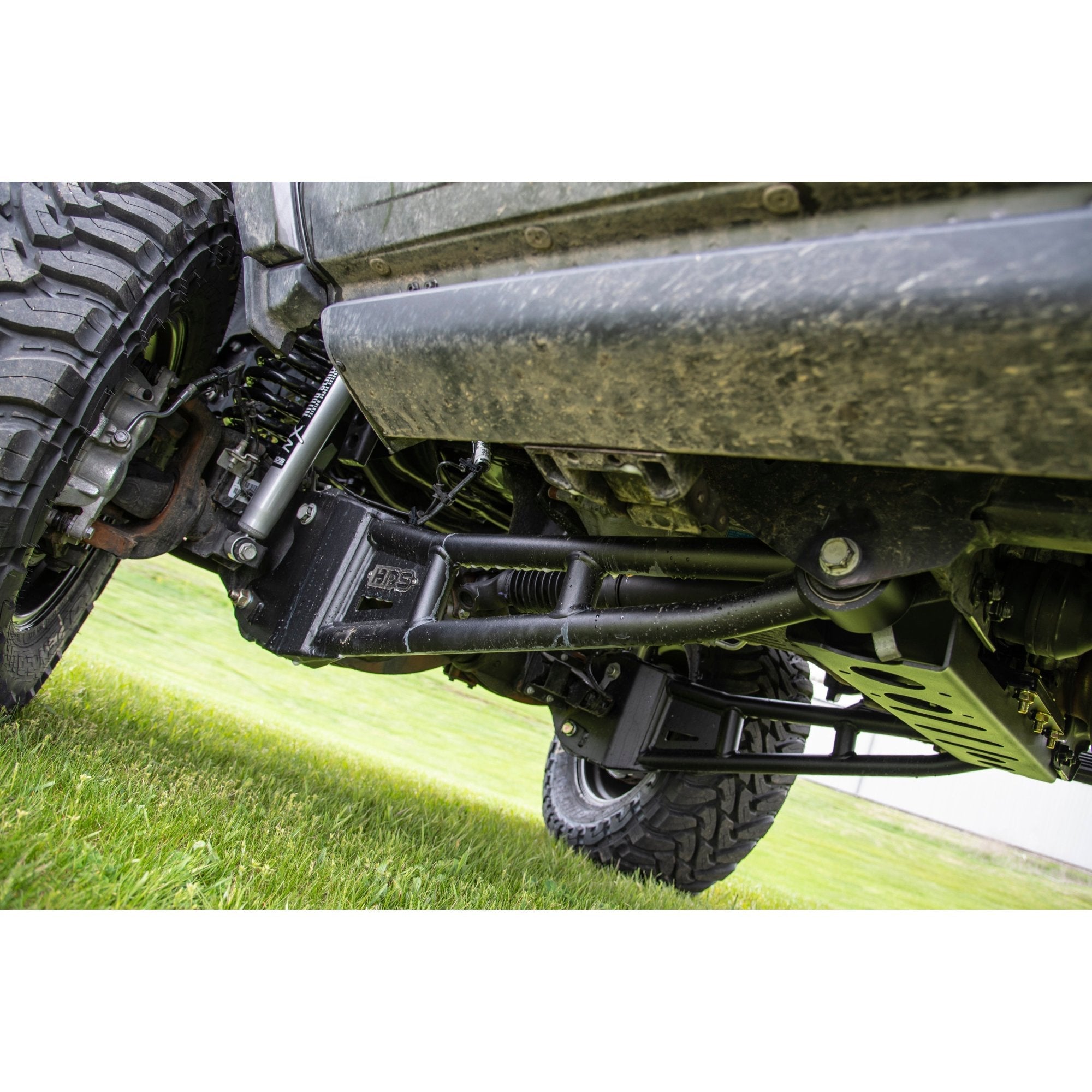 6" Lift Kit with Fox 2.5" Shocks suits Ram 3500 (19-24) by BDS Suspension