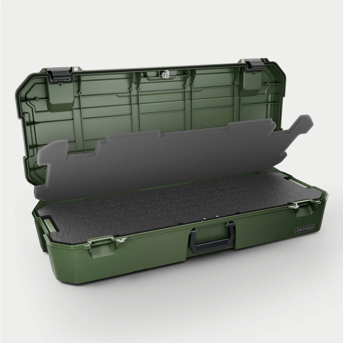 Honcho 80 - D-co case with PuzzleFoam by DECKED