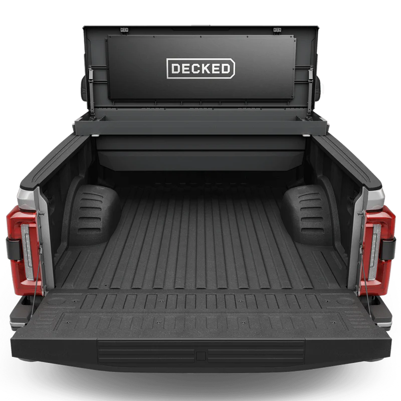 Tool Box, Black by DECKED