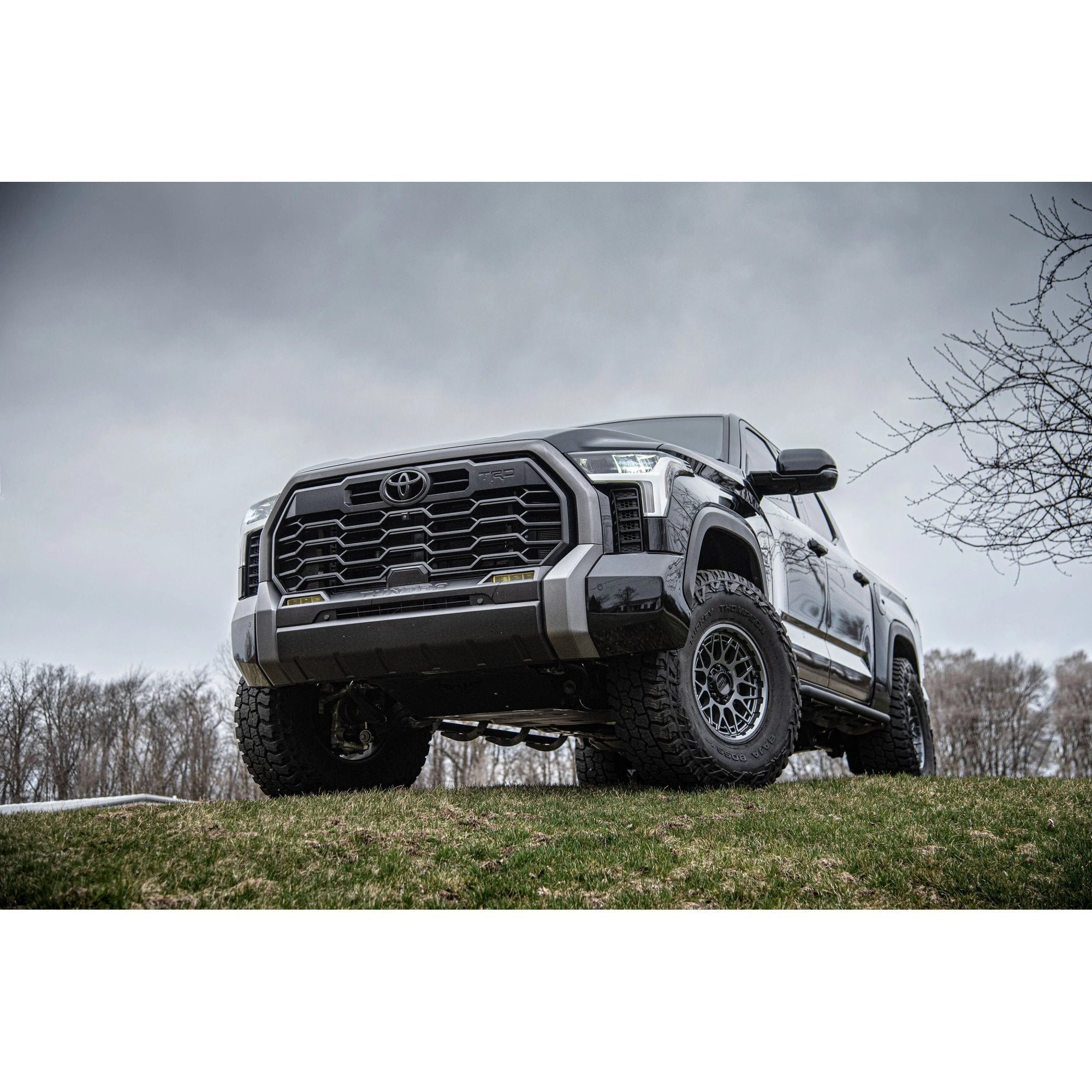 3" Lift Kit with FOX 2.5" Coilover Shocks suits Toyota Tundra (22-25) by BDS Suspension