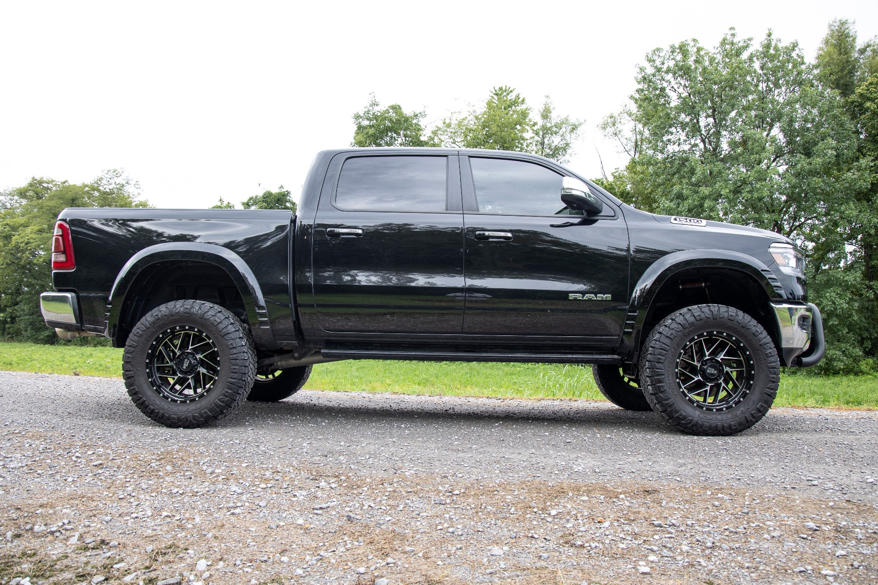 2" SF1 Fender Flares suits Ram 1500 DT (19-26) by Rough Country