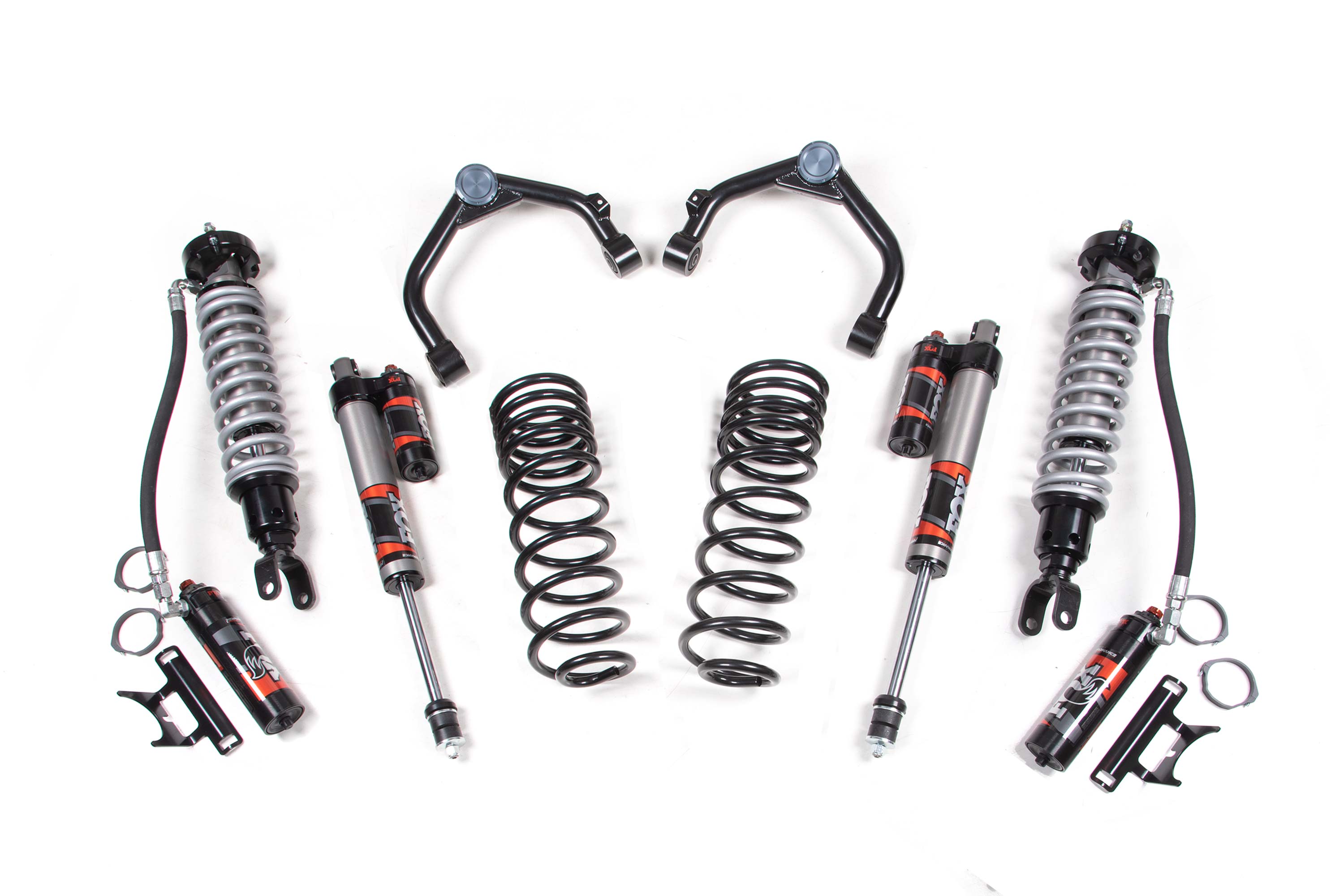 3" Lift Kit with Fox 2.5" Shocks suits Ram 1500 DT (19-25) by BDS Suspension
