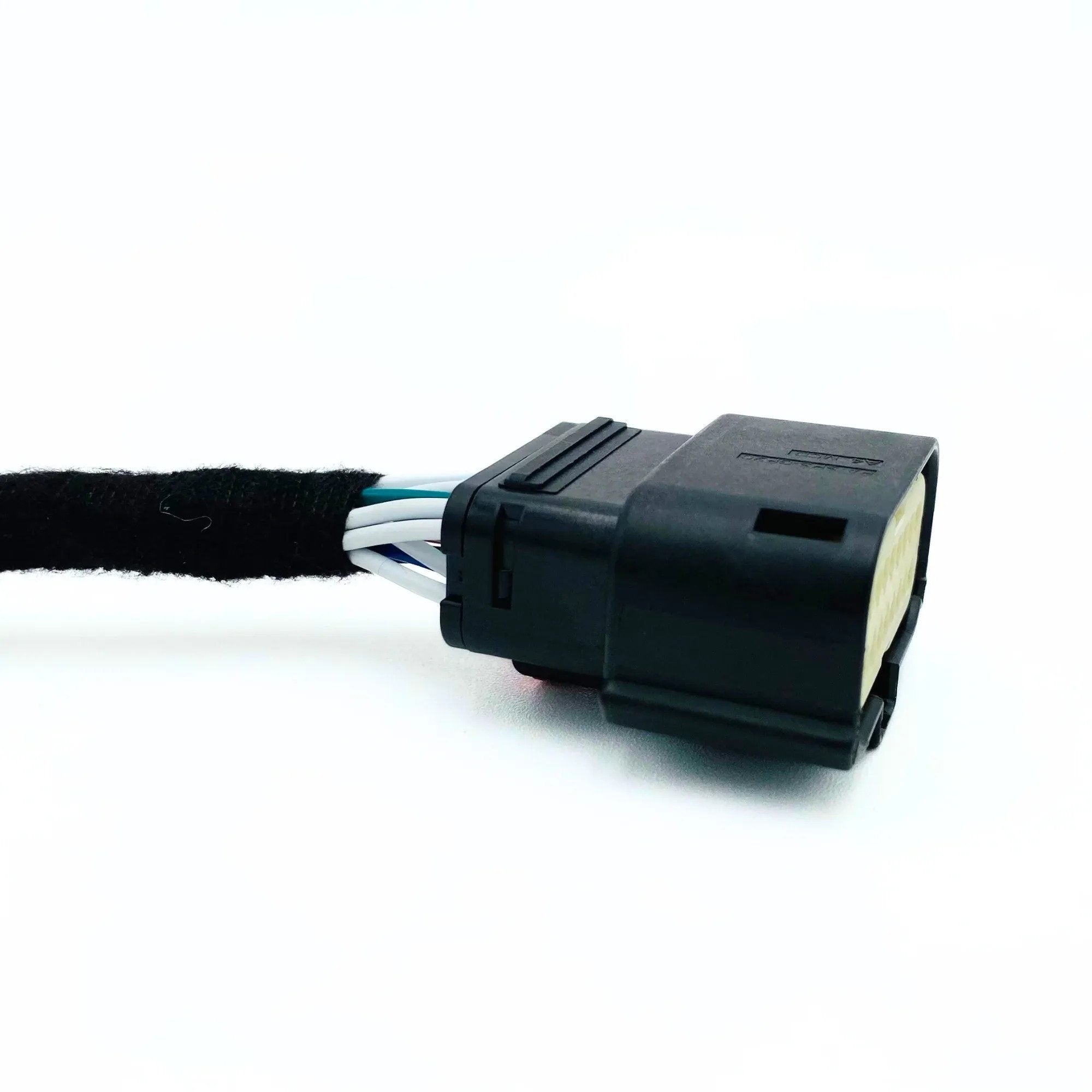 16 Pin Patch Harness, Braided suits Ford F-250 Super Duty/F-350 Super Duty (20-22) by Outback Kitters