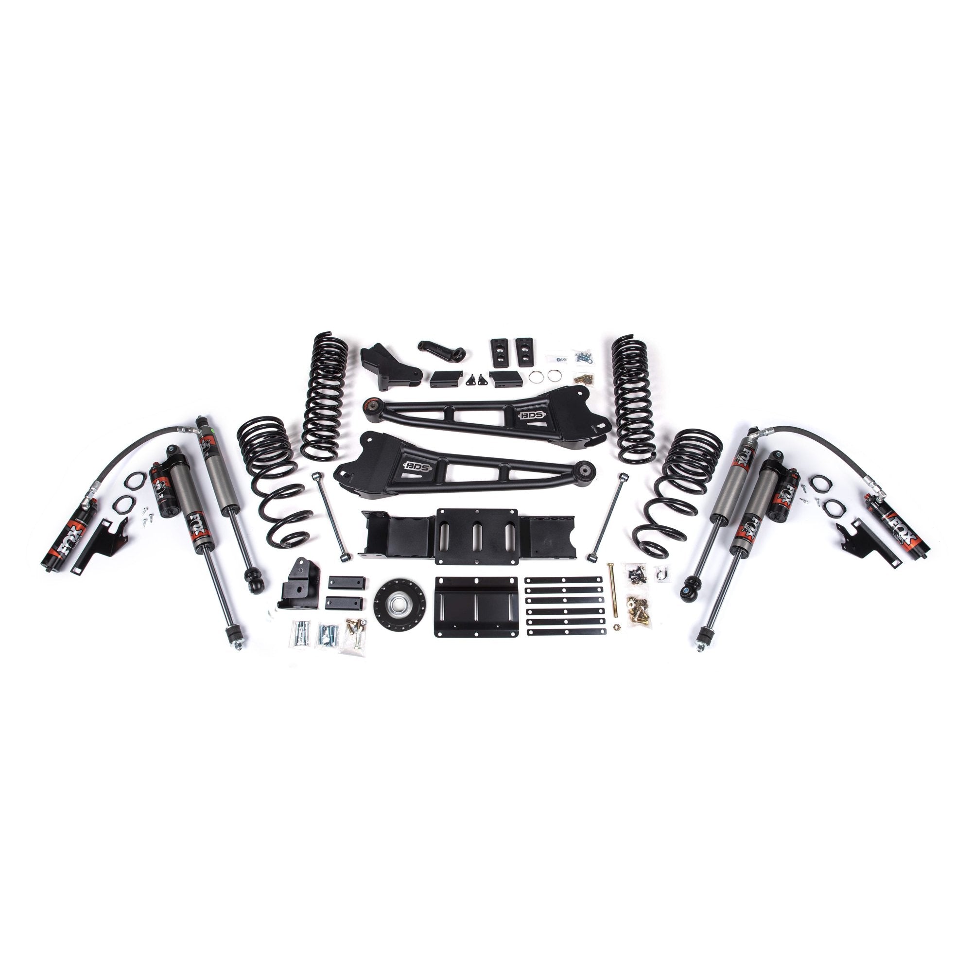 6" Lift Kit with Fox 2.5" Shocks suits Ram 2500 (25) by BDS Suspension