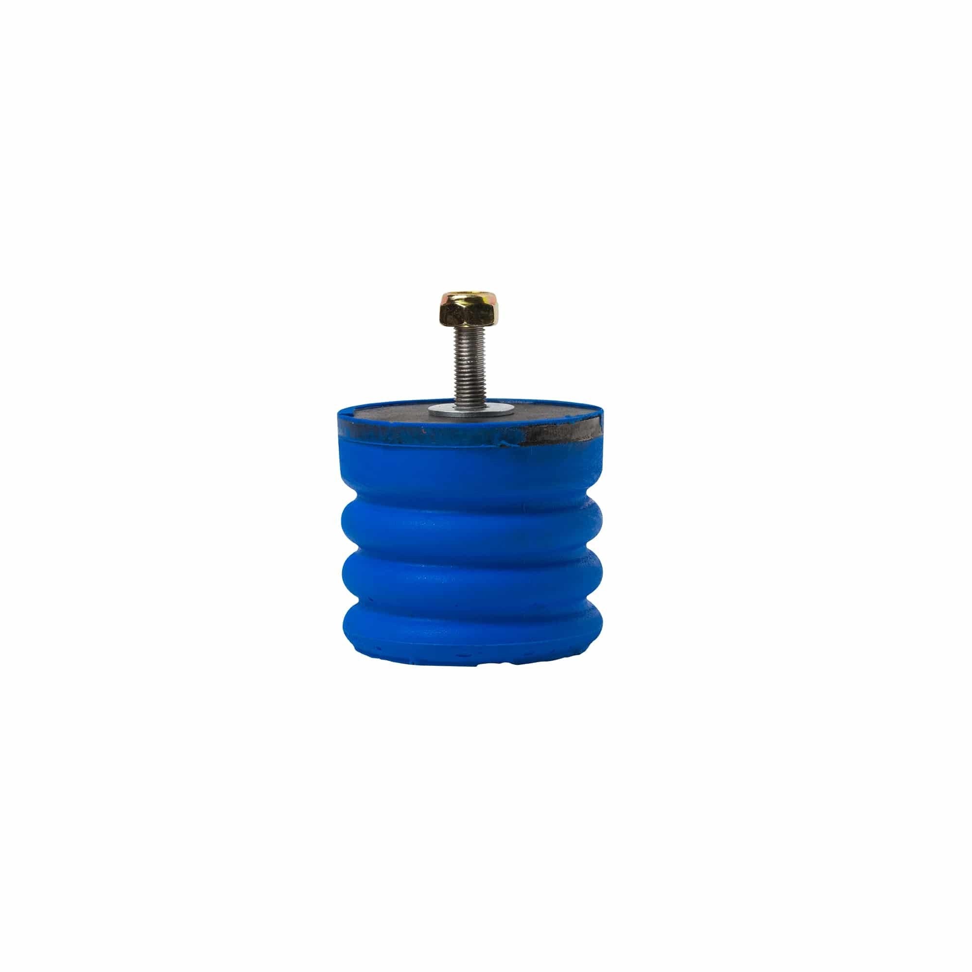 Front SumoSprings Front - 635kgs- Blue by SuperSprings International
