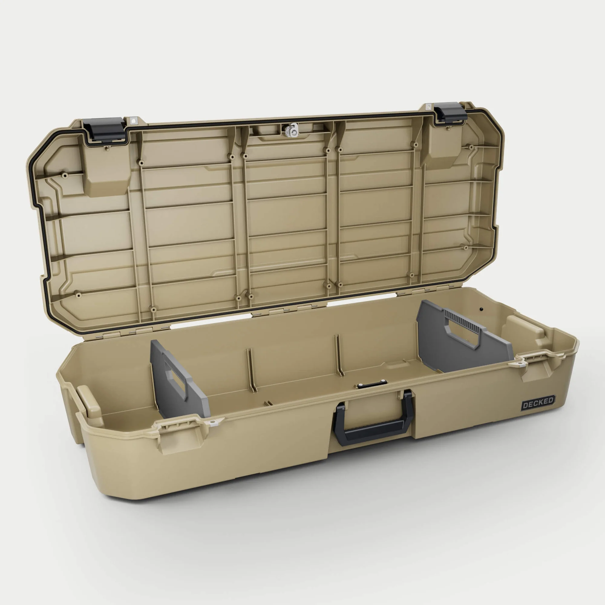 Honcho 80 - D-co case with Dividers by DECKED